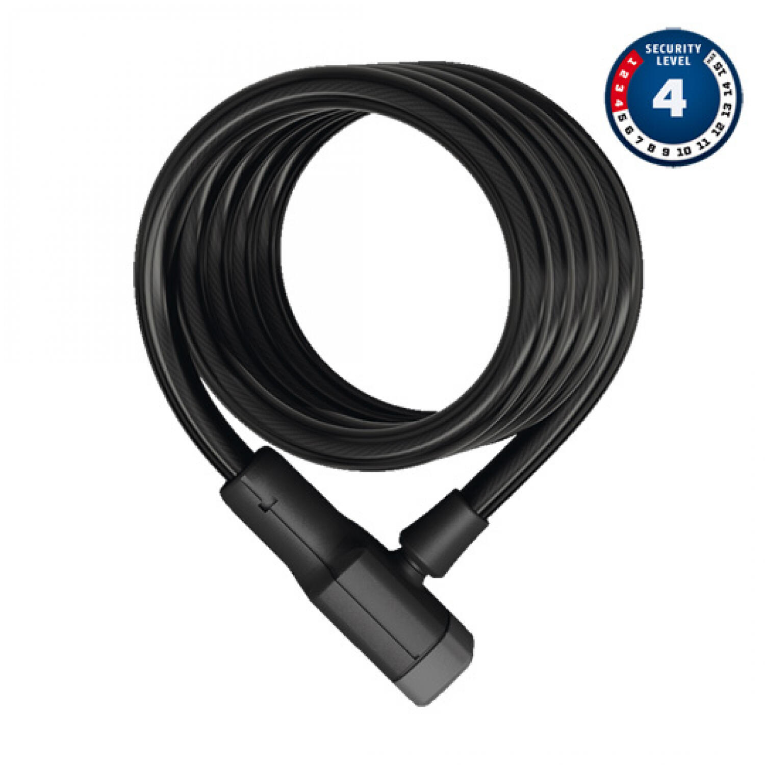 Blokada Kablowa Booster 6512K/180 Czarny