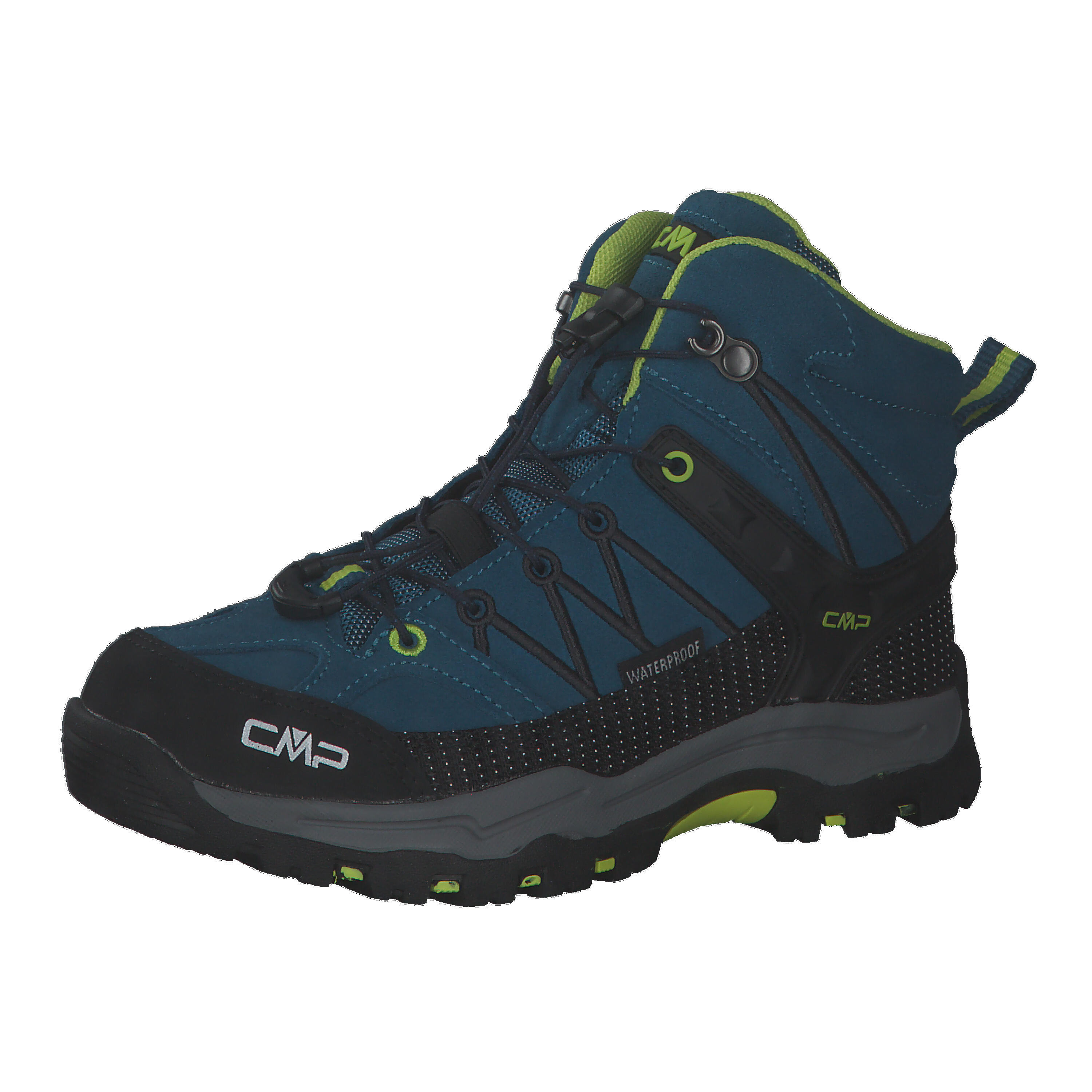 Dzięcięce buty trekkingowe CMP Rigel Waterproof