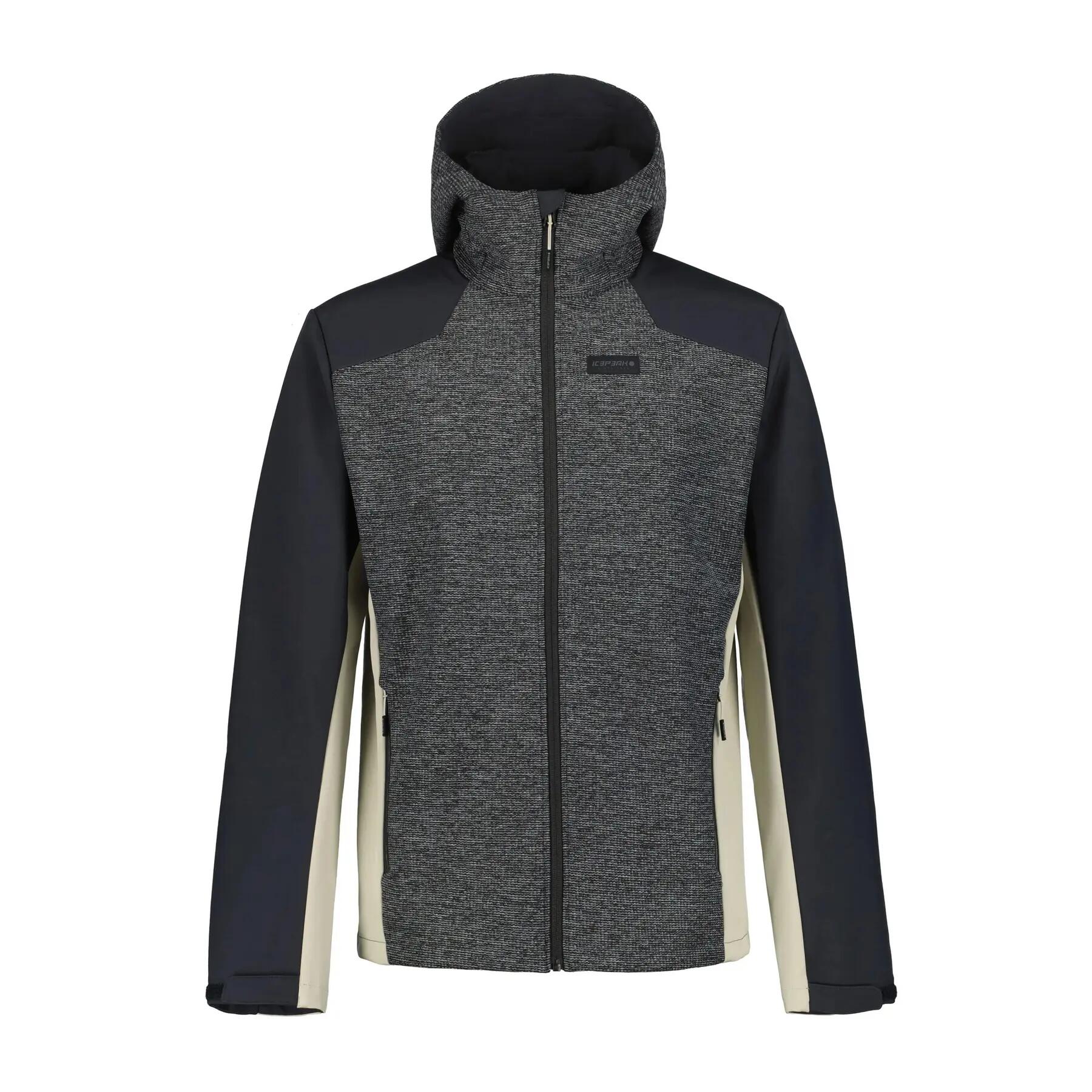 Techniczna kurtka softshell do wędrówek Icepeak Beedeville