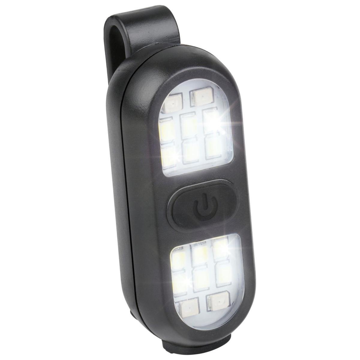 Lampka turystyczna Grundig 2w1 USB