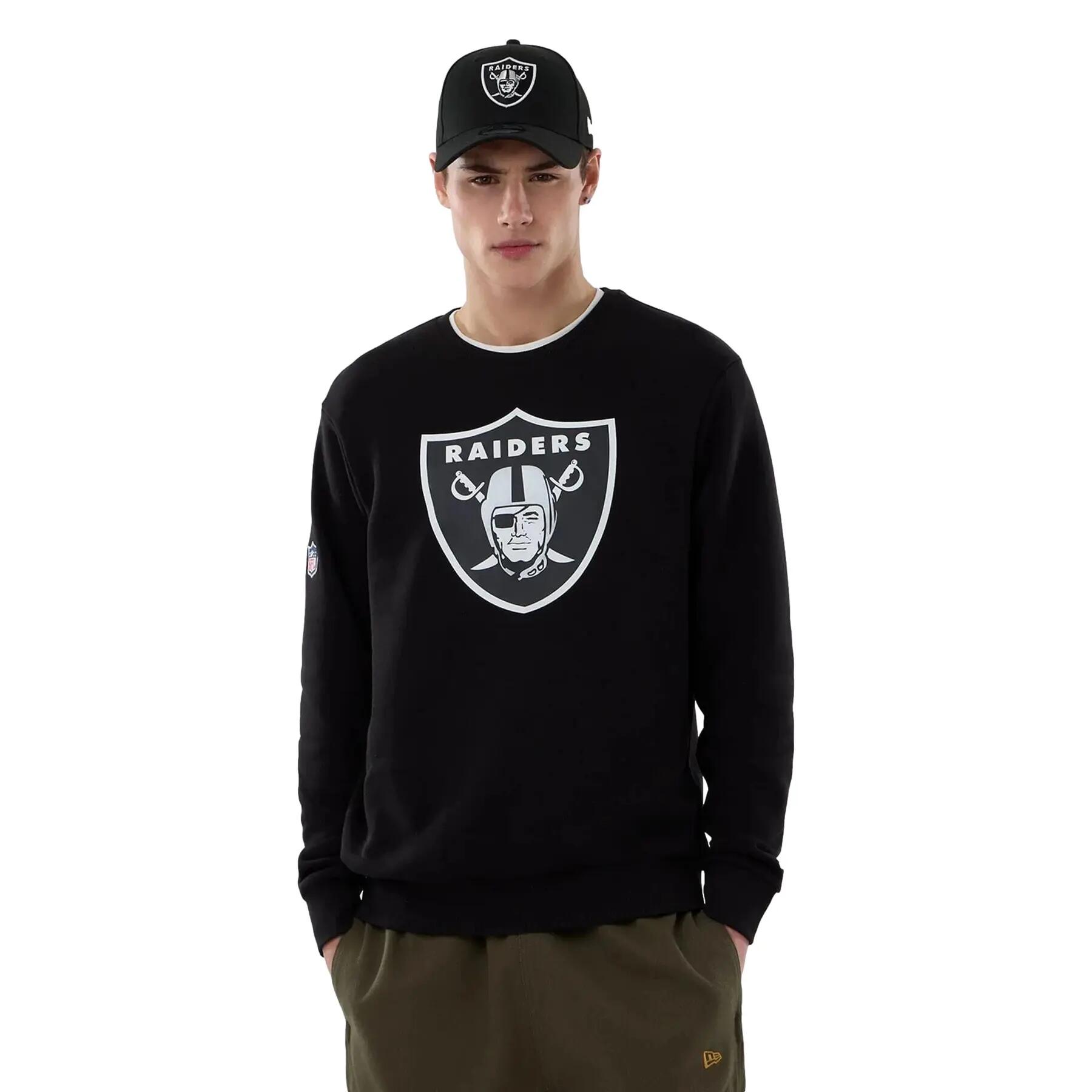 Bluza Las Vegas Raiders NOS NFL Crew