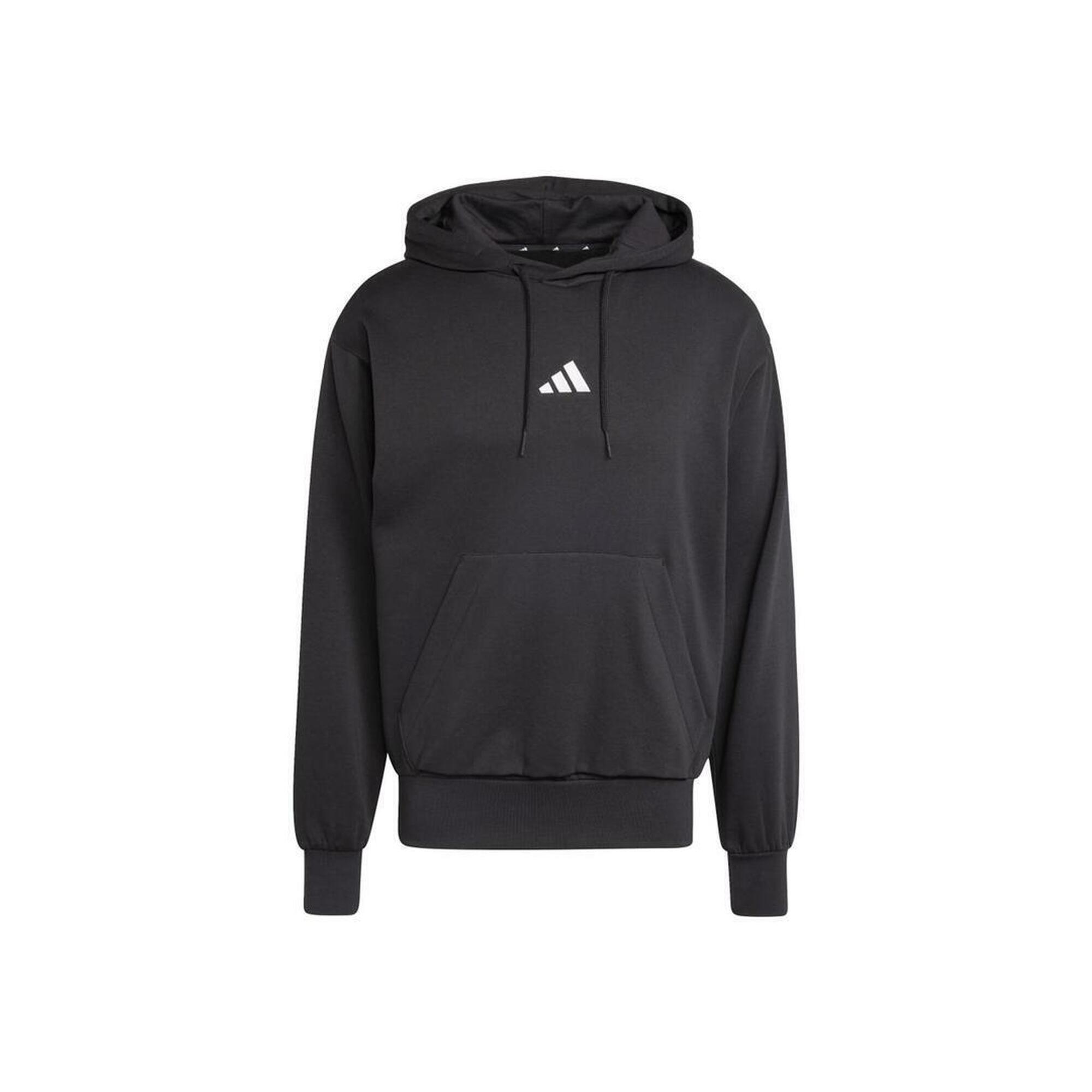Bluza Męska Z Kapturem adidas Sportowa Dresowa Treningowa Hoodie roz. XXL