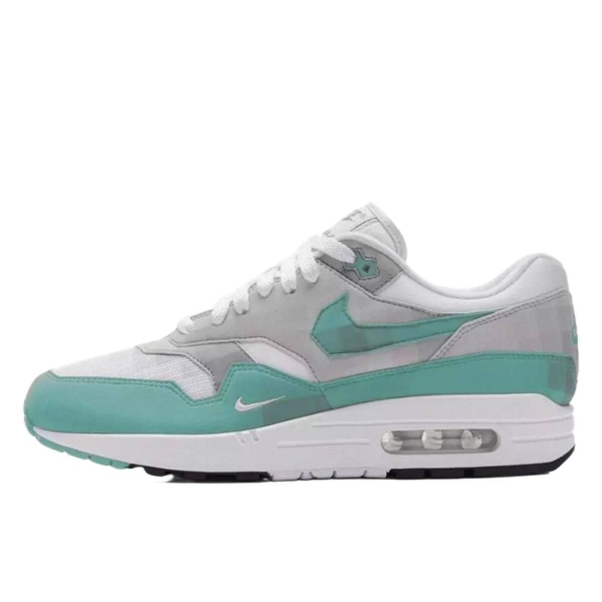 Nike Air Max 1 .SWOOSH Low Poly Adventure