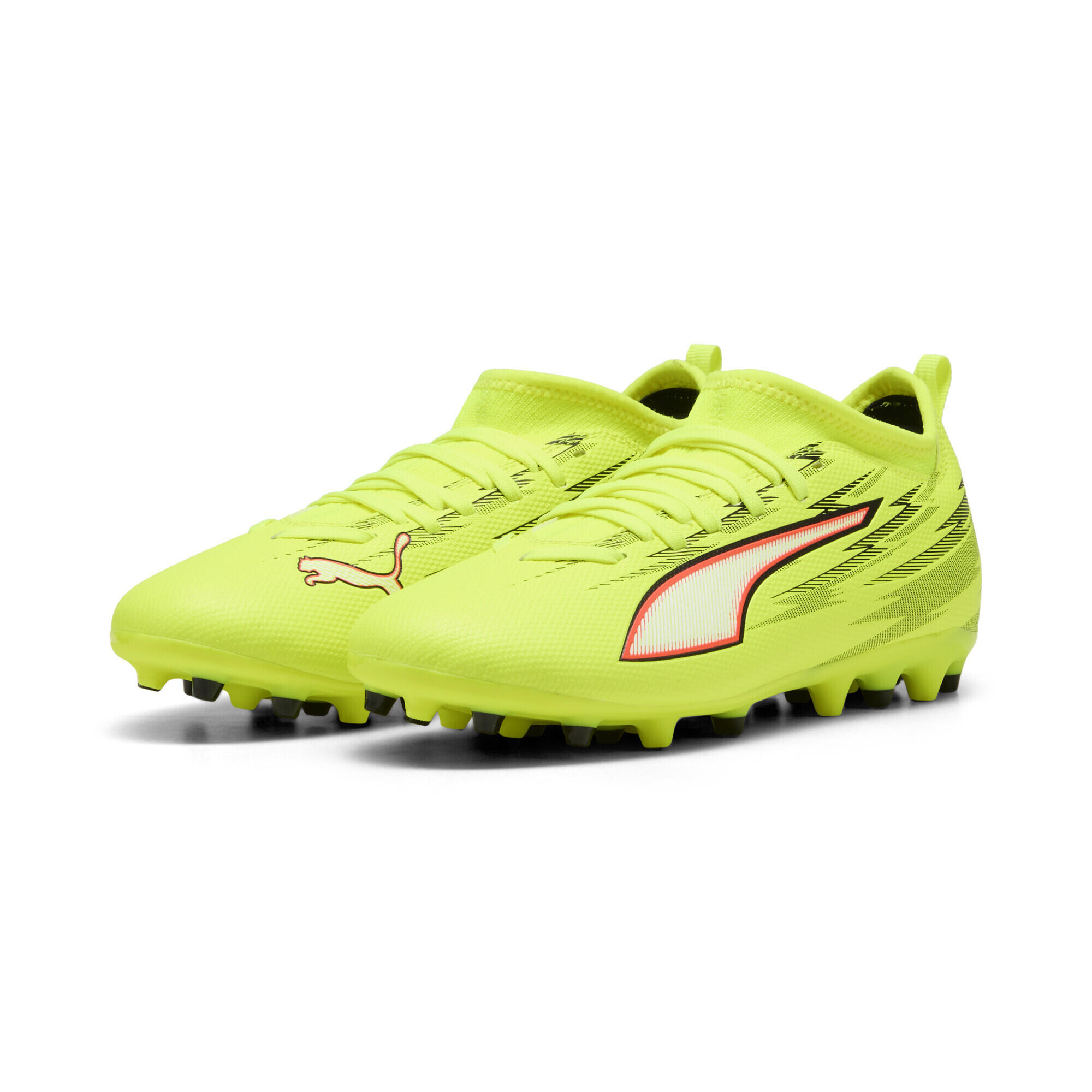Młodzieżowe buty piłkarskie ULTRA 6 MATCH MG PUMA