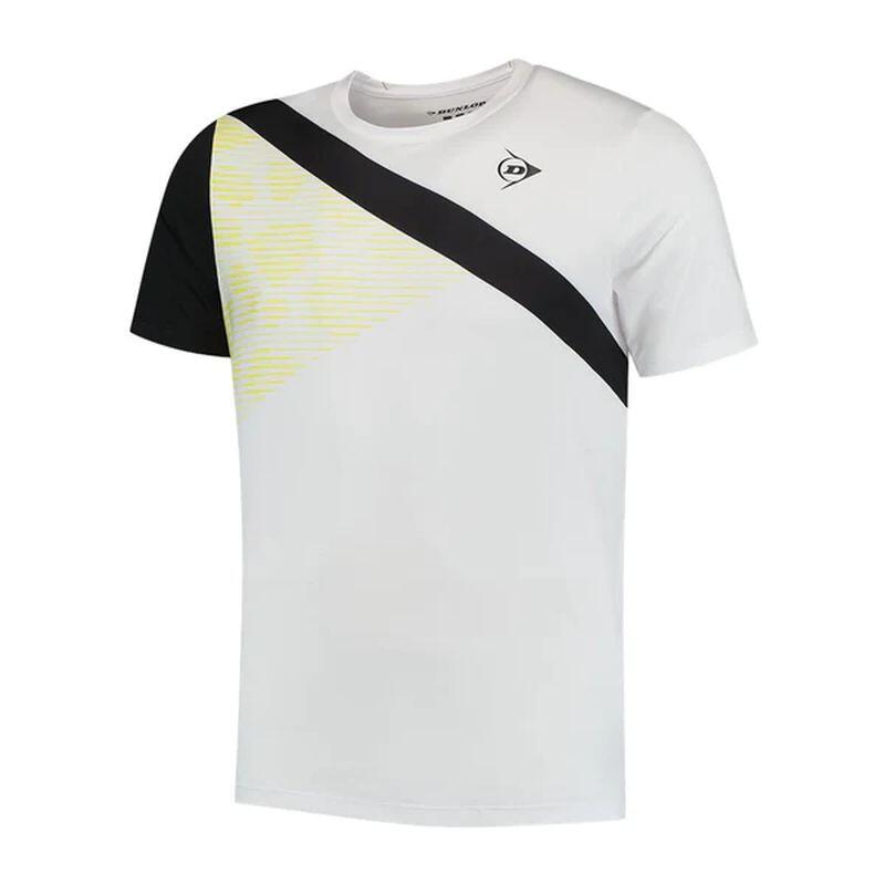 Koszulka sportowa męska Dunlop Game 3 Tee