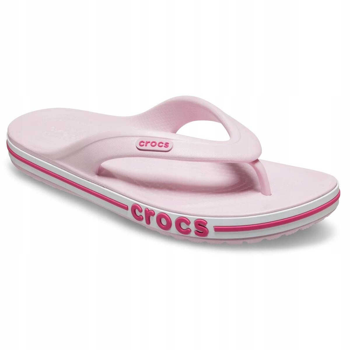 Japonki Dla Dorosłych Crocs Bayaband Flip