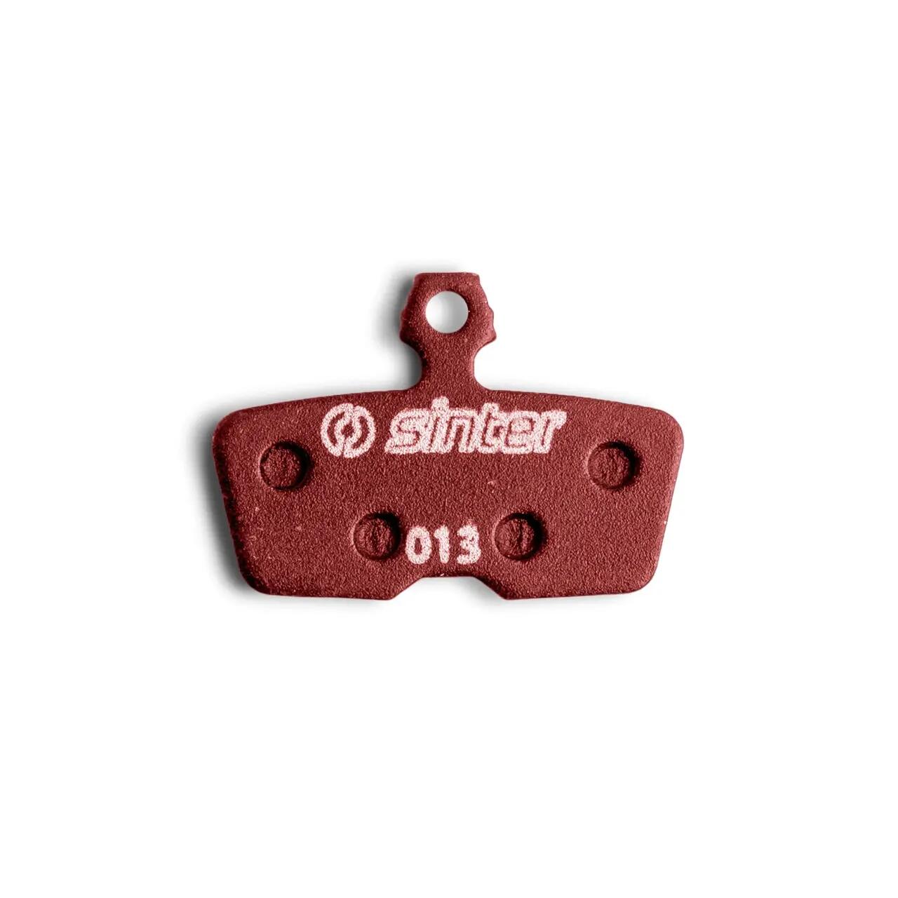 Klocki hamulcowe Sinter 013 Avid (x25)