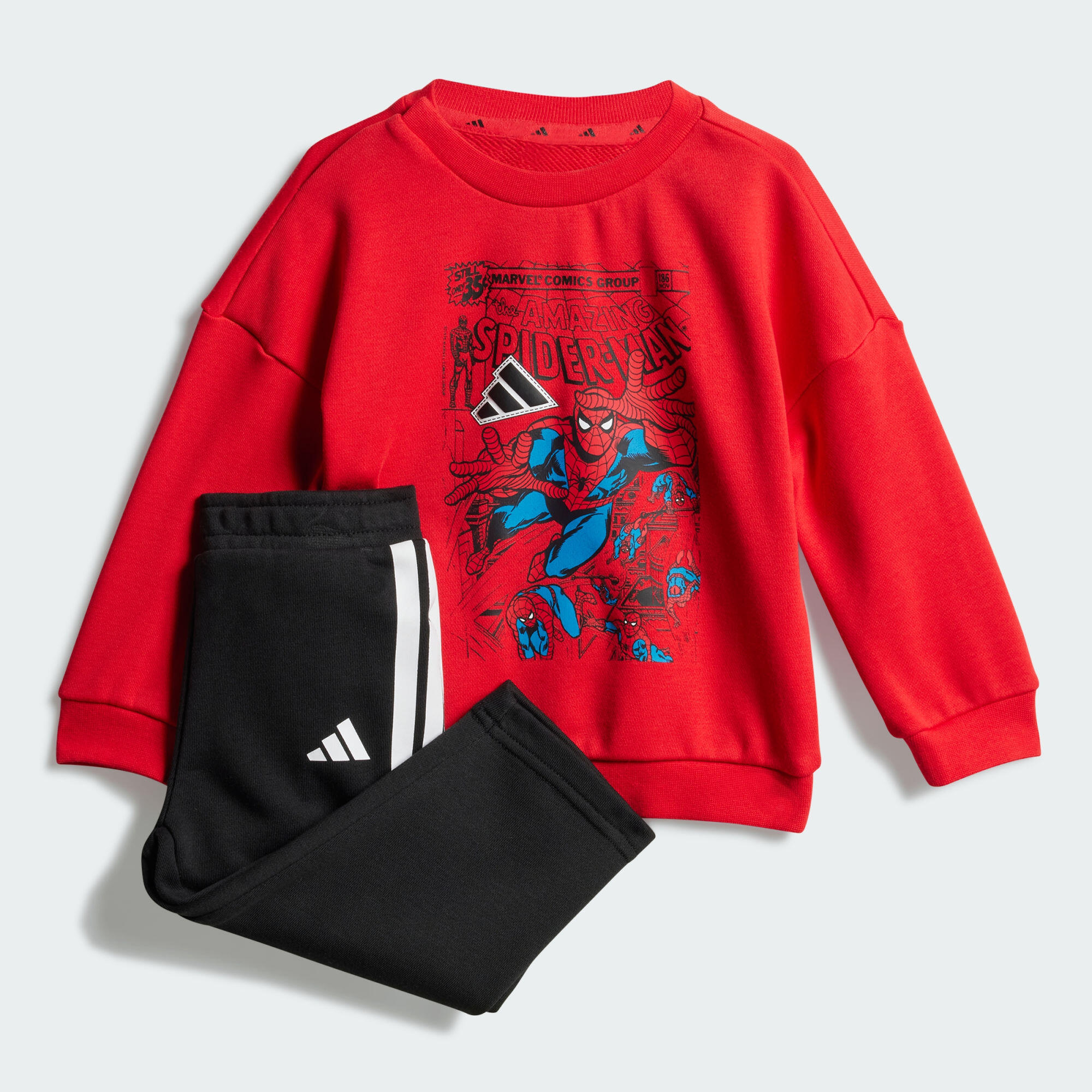 Zestaw Marvel Spider-Man Jogger Kids