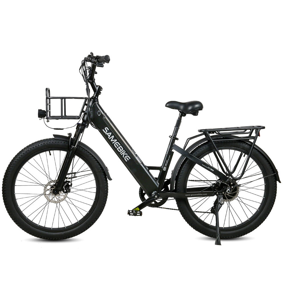 Rower elektryczny SAMEBIKE RS-A01 Plus z akumulatorem 48 V 14 Ah