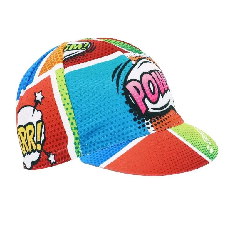 Czapka rowerowa deco bang Gist