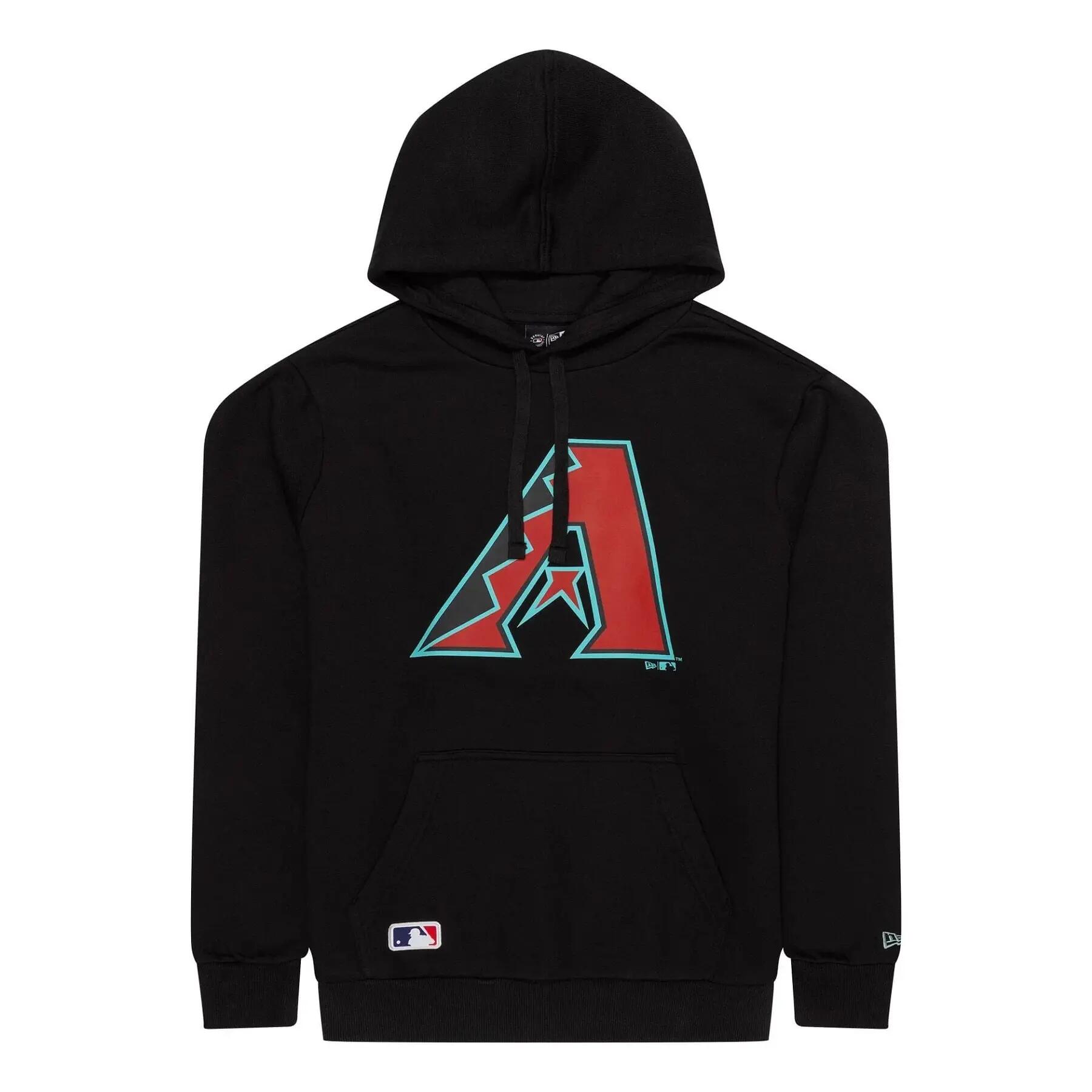 Bluza z kapturem Diamondbacks Nos MLB Regular