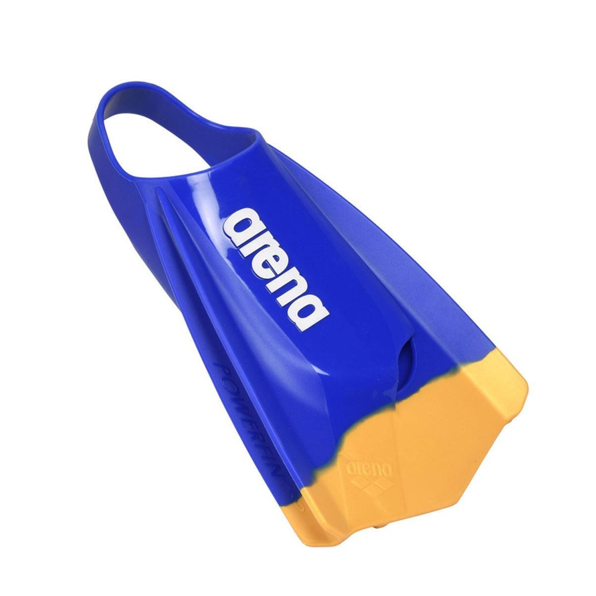 Arena Powerfin Pro - Biały/Rekin - Rozmiar 46/47