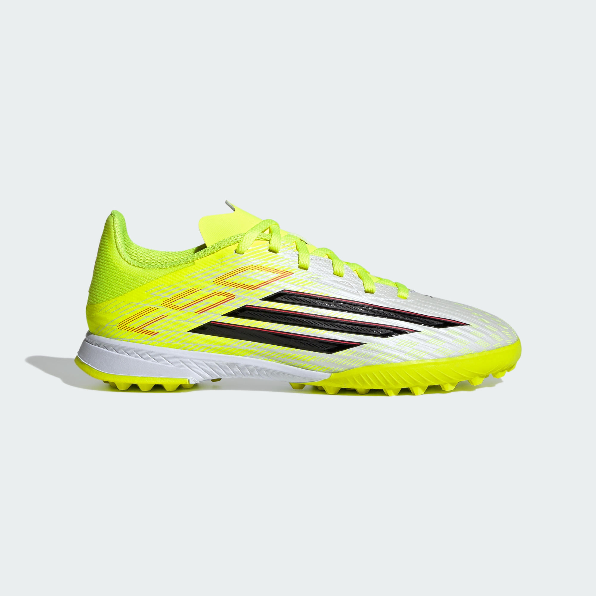 Dziecięce buty piłkarskie na murawę F50 LEAGUE
