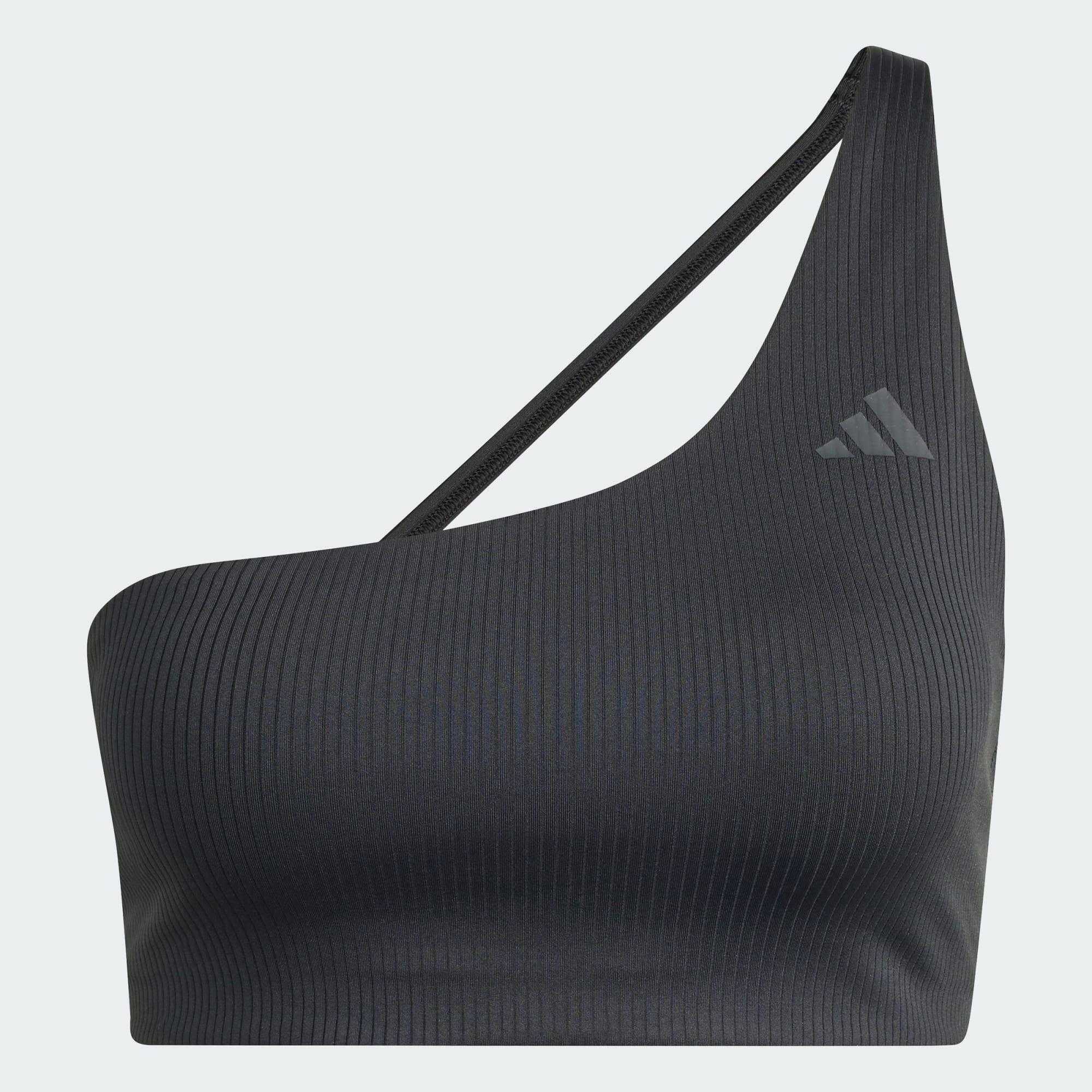 Biustonosz Optime Workout Rib One Shoulder Light Support