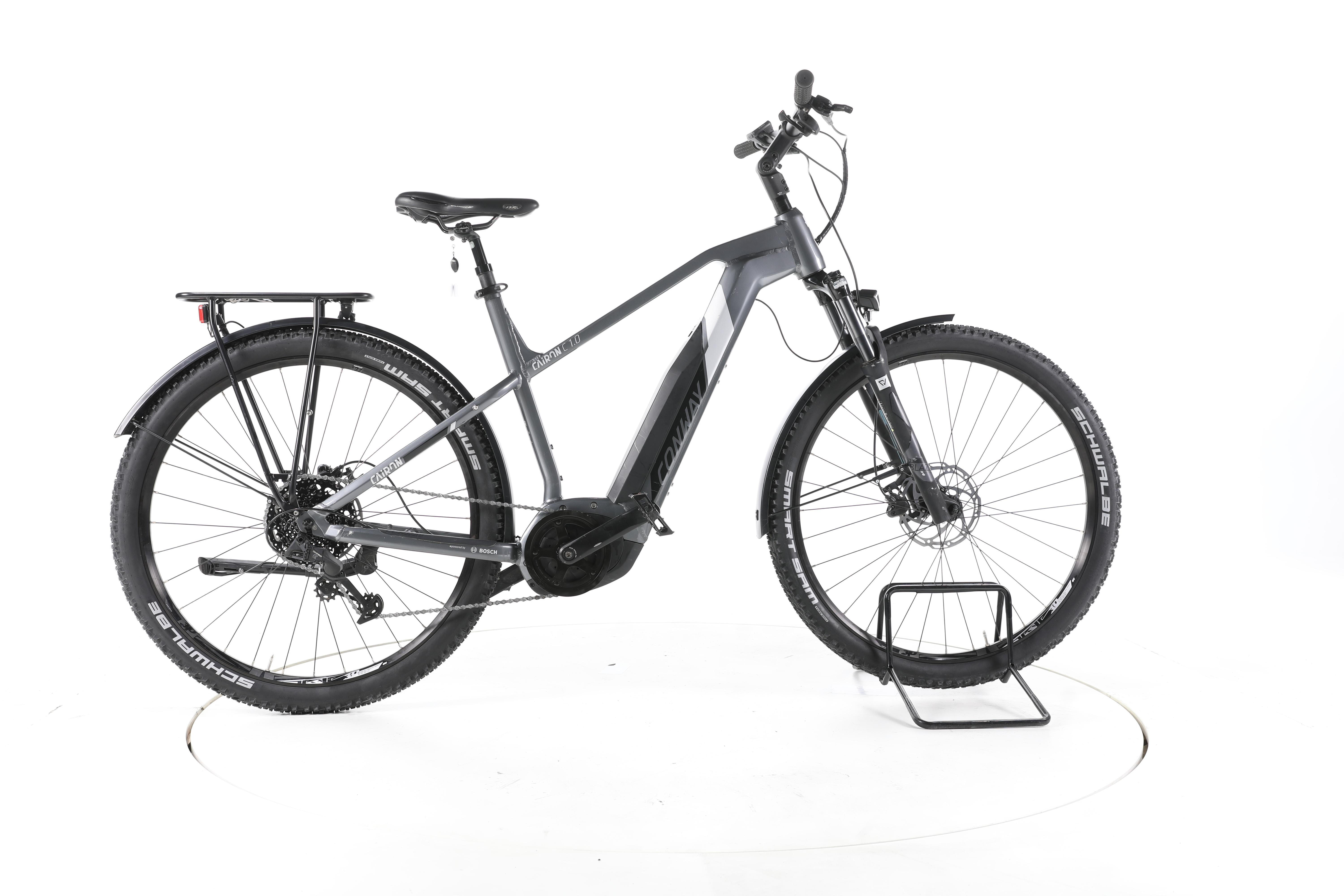 Second Life - Conway Cairon C 1.0 Trekking E-Bike - Bardzo dobry stan