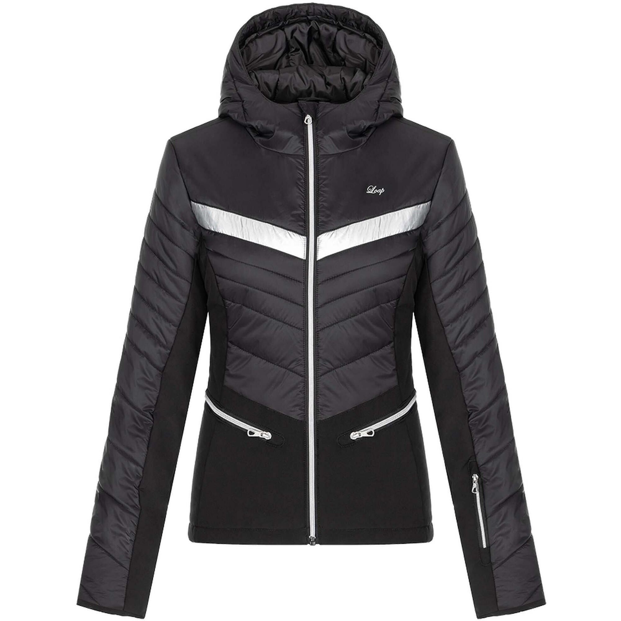Damska kurtka narciarska Loap Oktie L – wodoodporna  oddychająca
