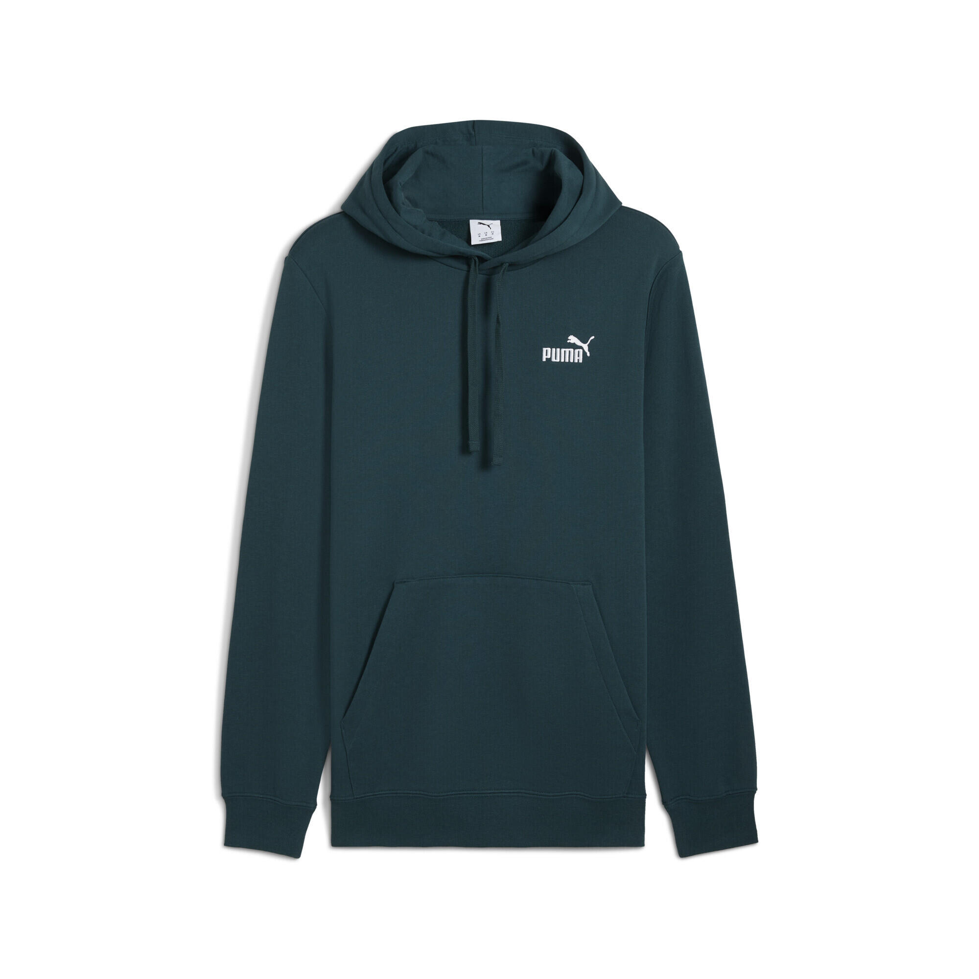 Męska bluza z kapturem Essentials z małym logo No. 1 PUMA