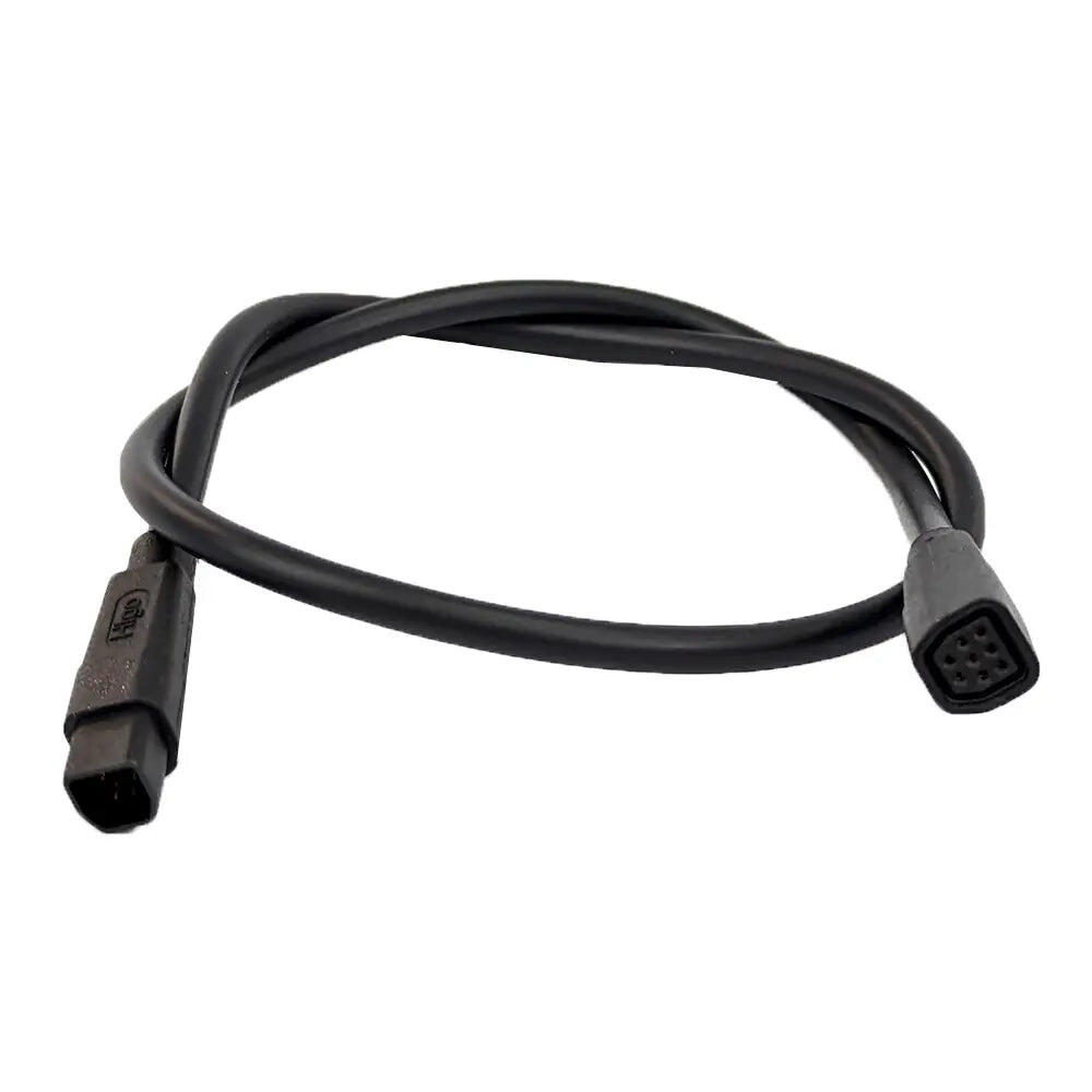 Busch & Müller TURNTEC przedłużacz 40 cm do przycisku (MPN 680KT1PB)