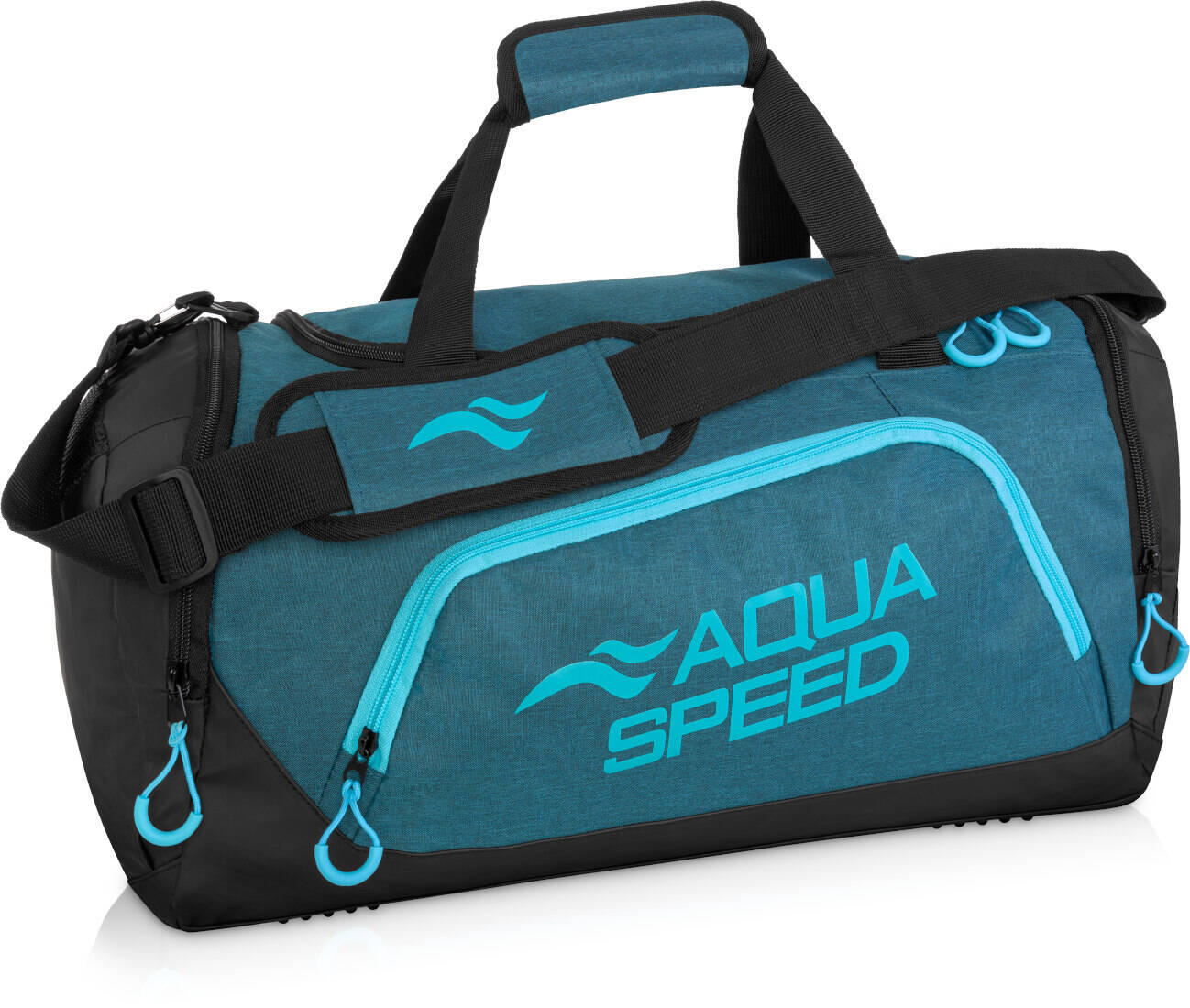 Torba sportowa pływacka na ramię 35l Aqua Speed