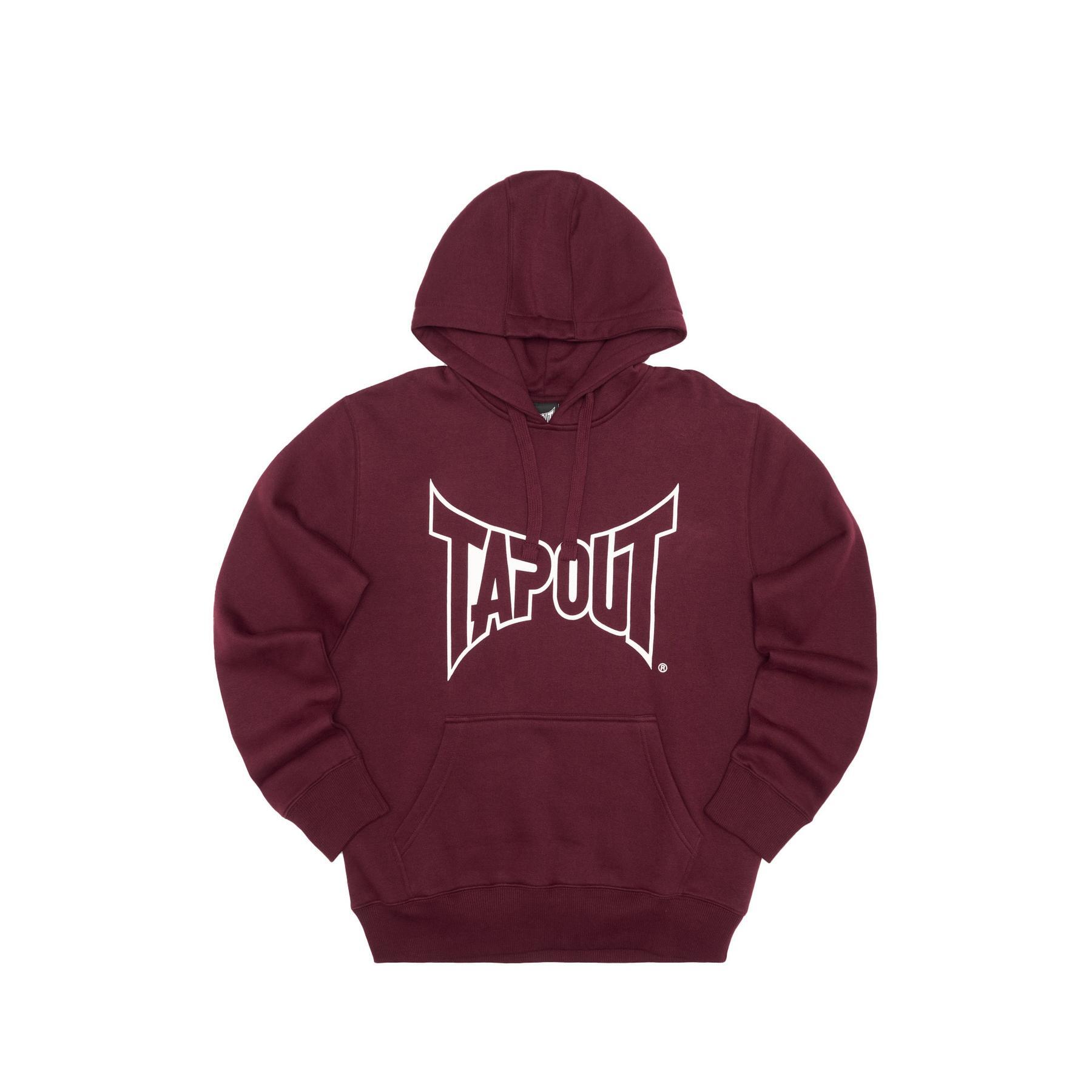 Bluza z kapturem Tapout Lifestyle Basic Hoodie