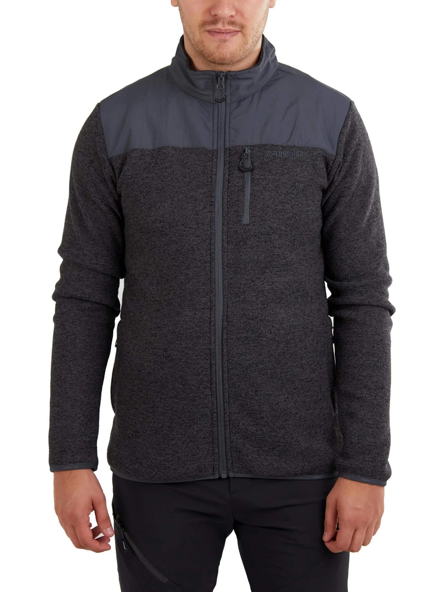 Polarowy sweter męski Fundango Flame Hybrid