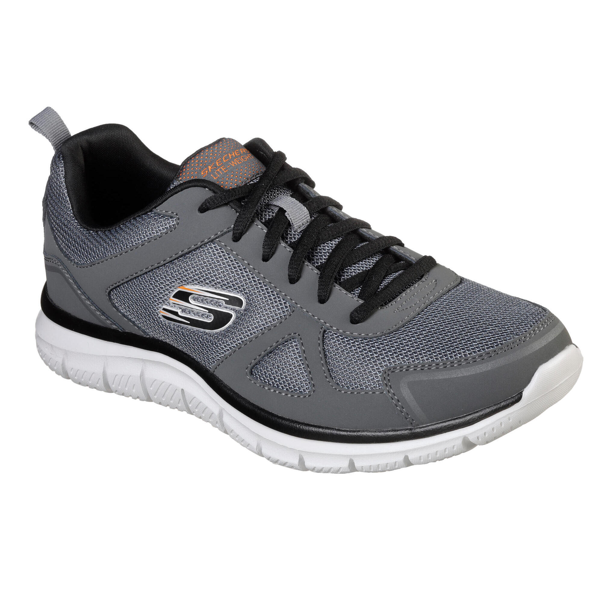 Skechers Track-Scloric  męskie buty treningowe  Szare