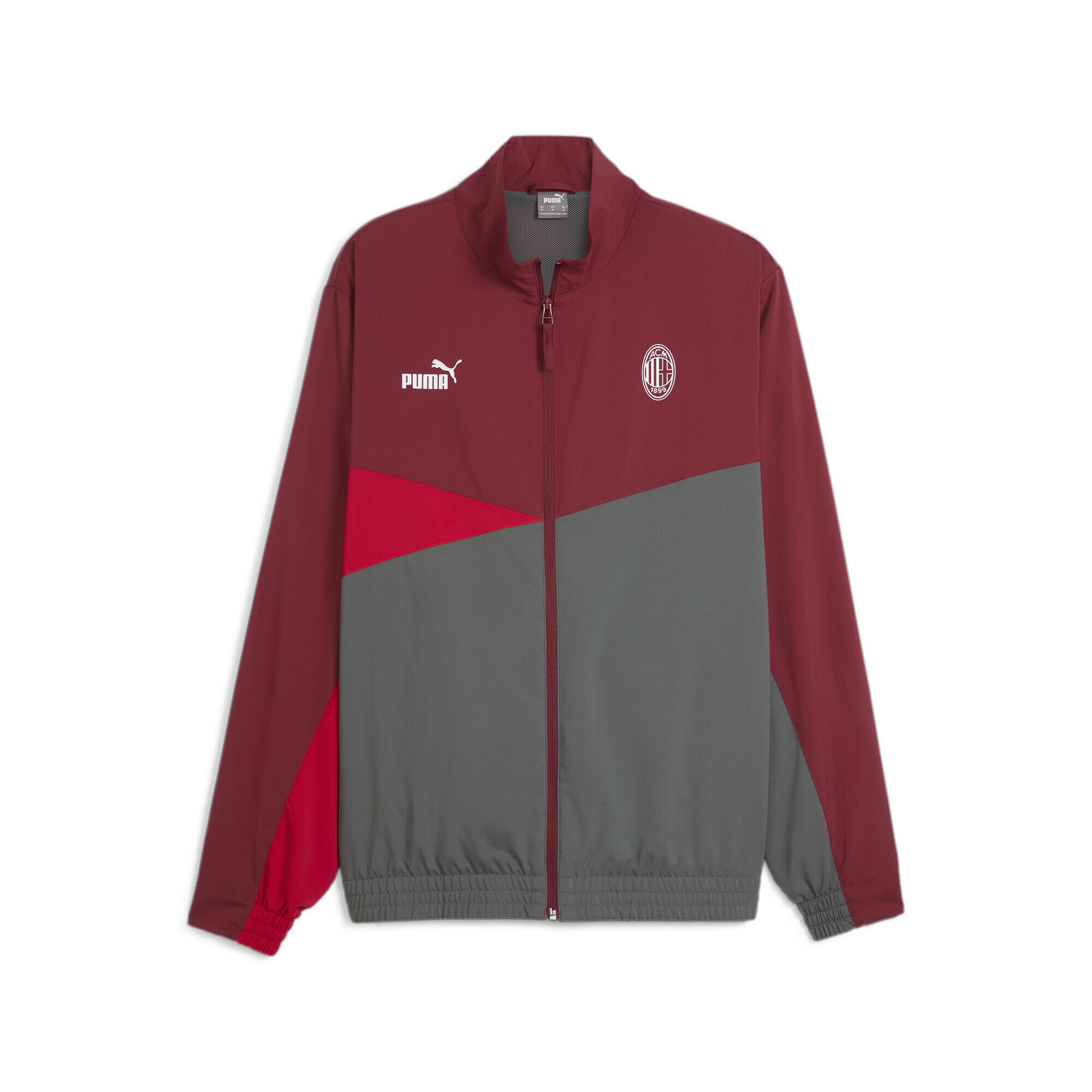 Kurtka z dresu Milan AC 2023/24