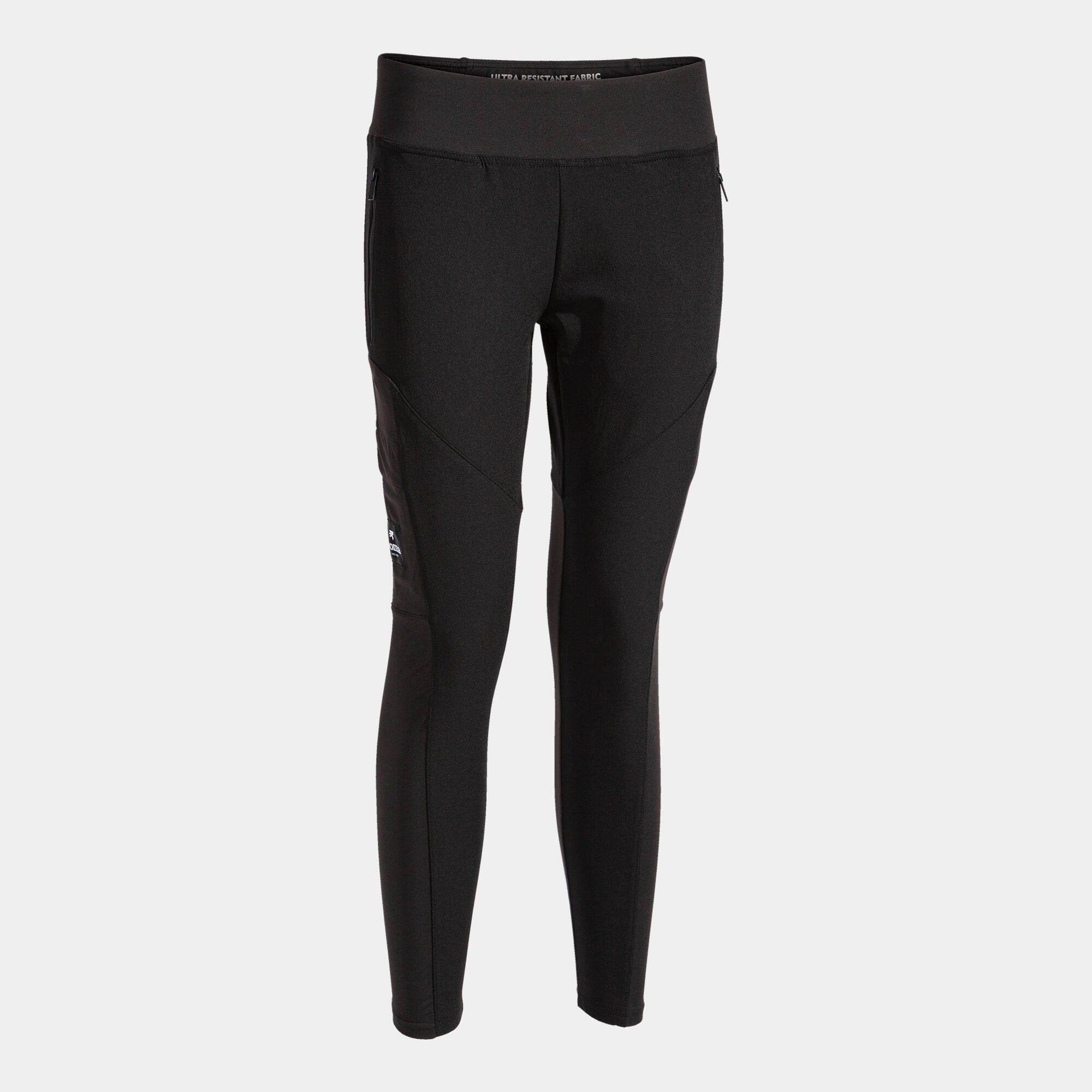 Spodnie do biegania Joma Explorer Pant czarny XL