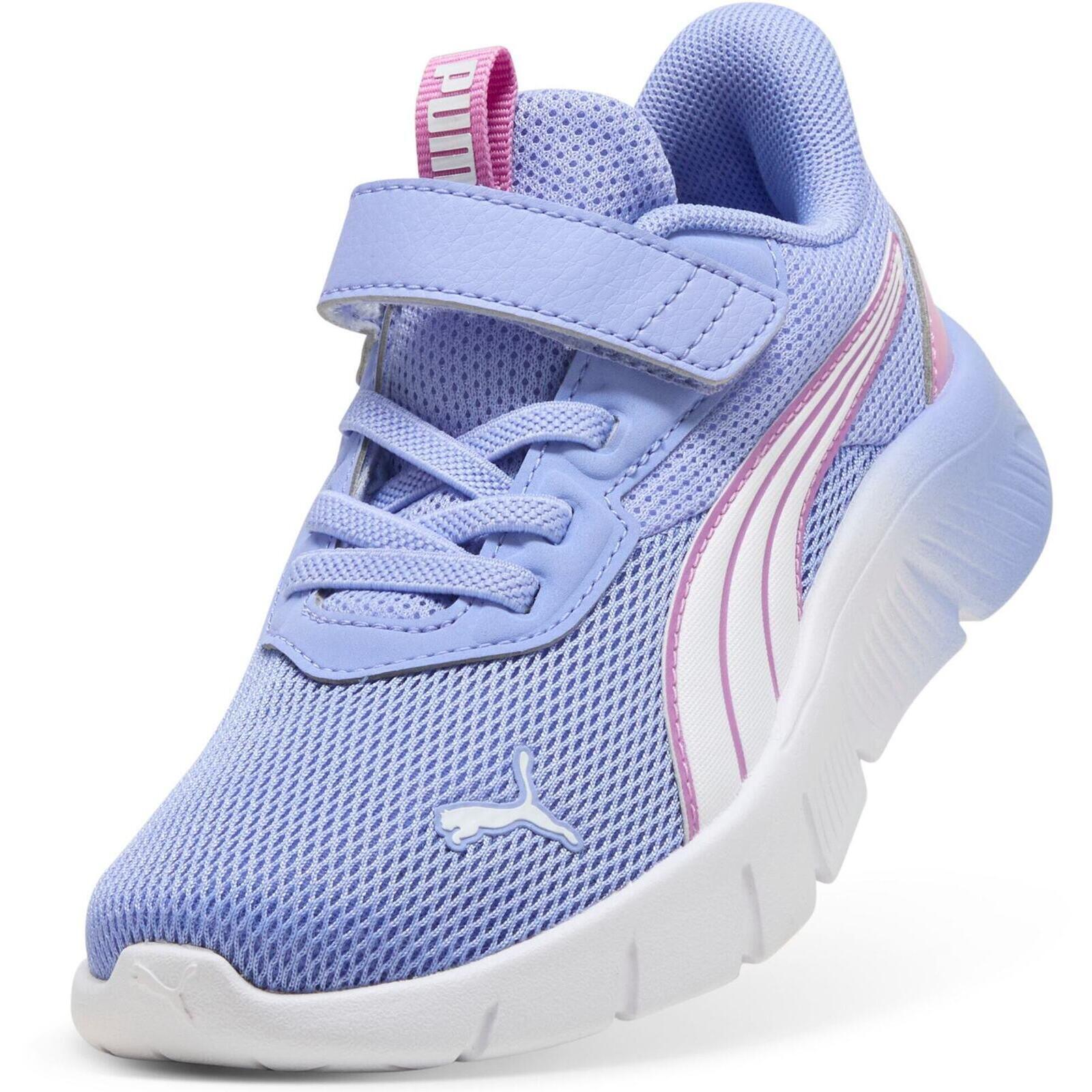 dla dzieci Sneakers Puma Flexfocus Modern Jelly Heaven Ac Ps Pea