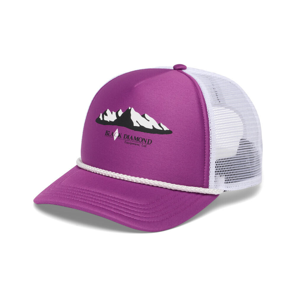 Czapka Trucker Black Diamond Flat Bill