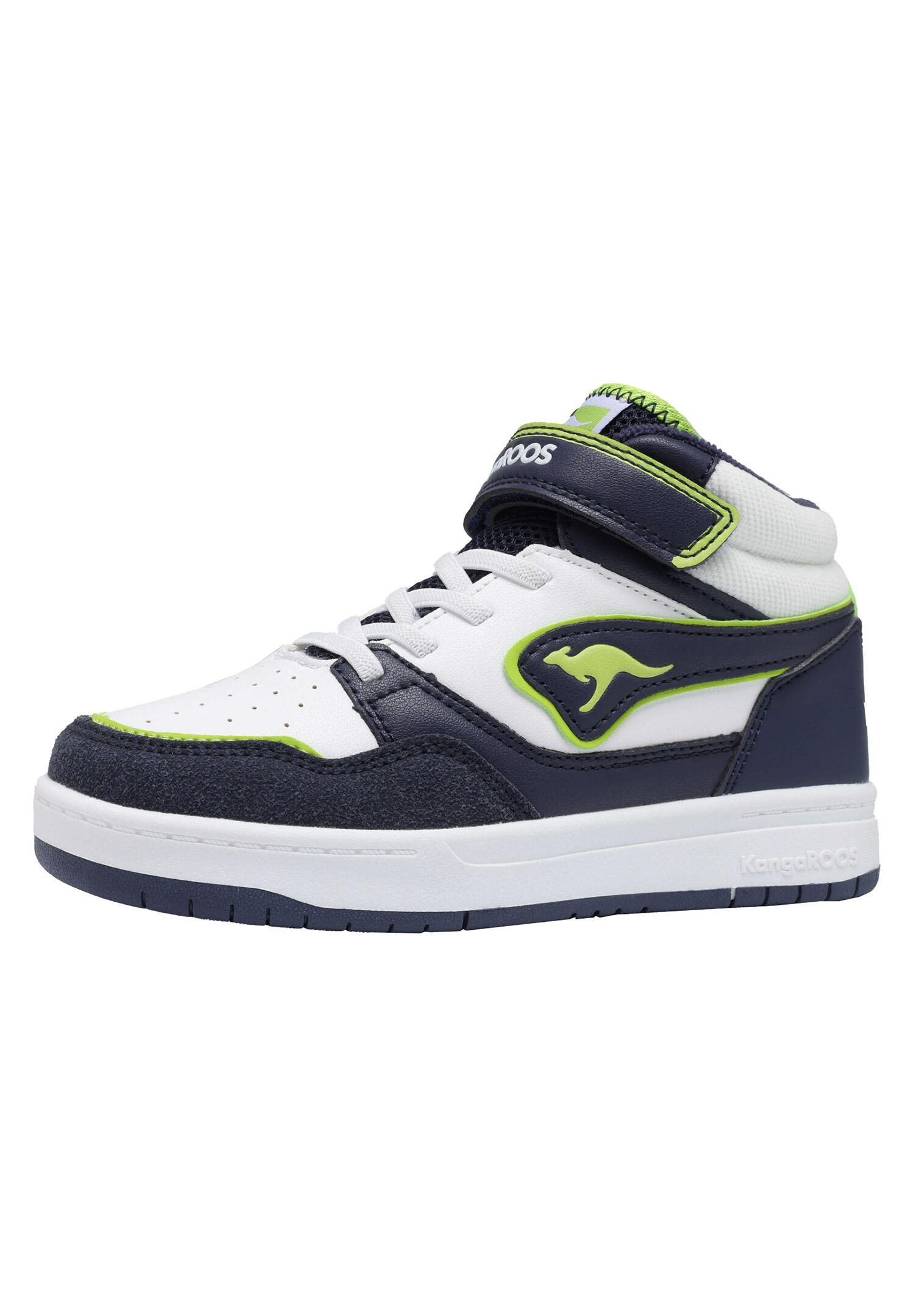 Buty dziecięce KangaROOS K-CP Dunkin Mid EV