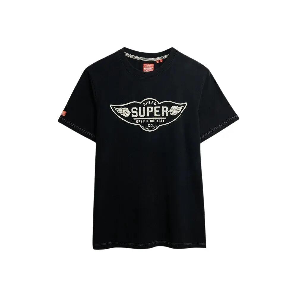 Koszulka Superdry Auto Logo Relaxed