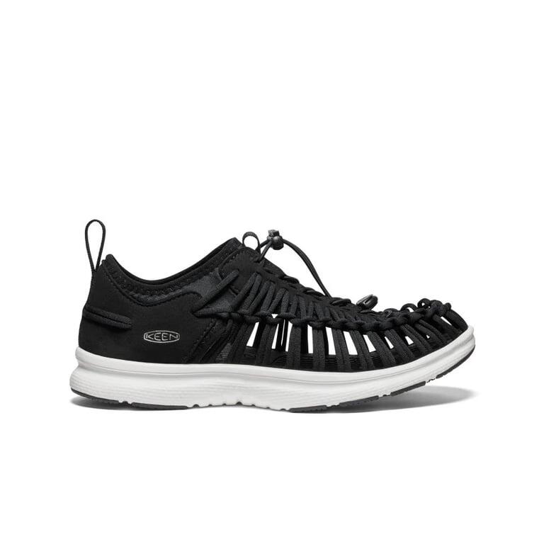 KEEN Sandały męskie Uneek O3 black/star white-41