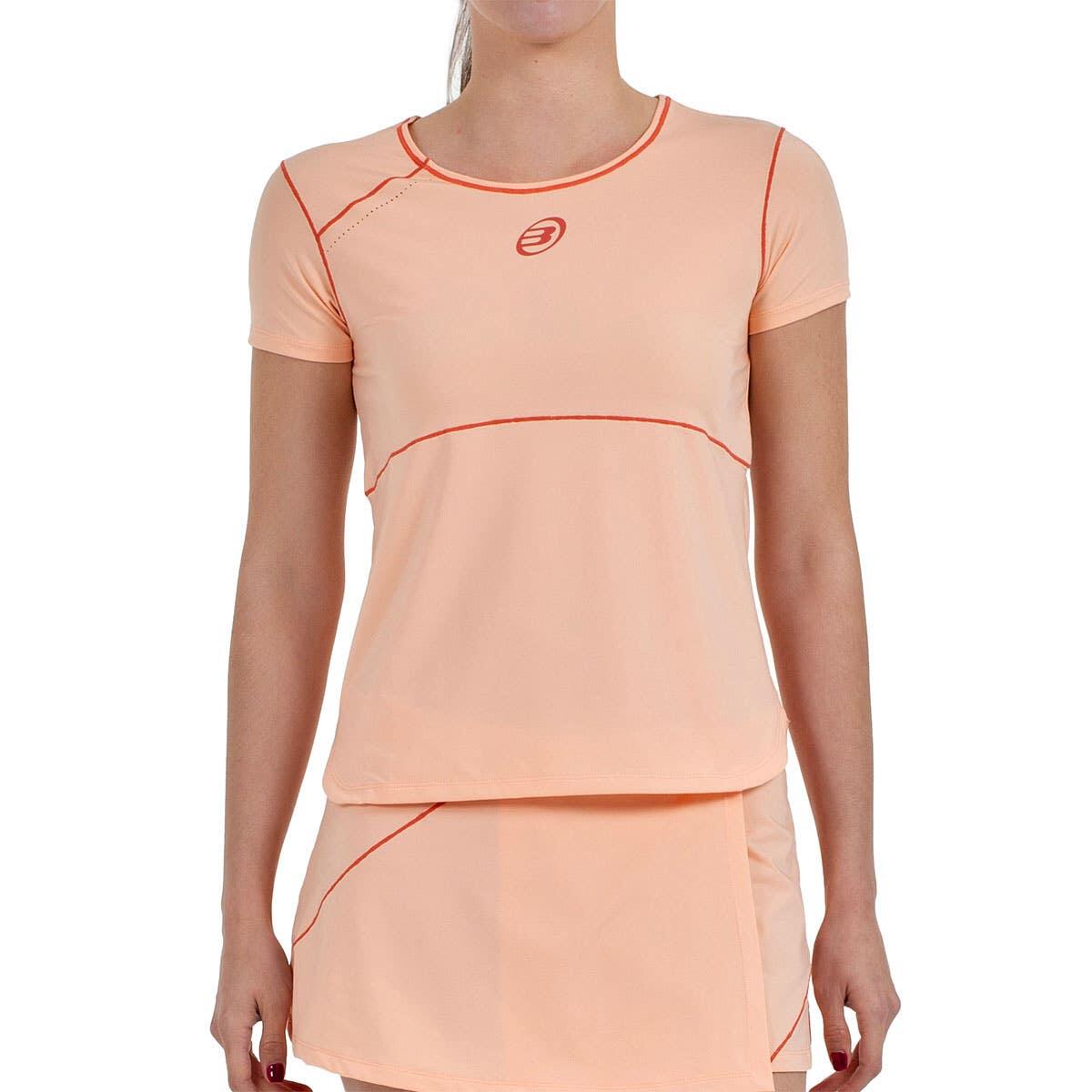 T-shirt Bullpadel Albala Kobieta