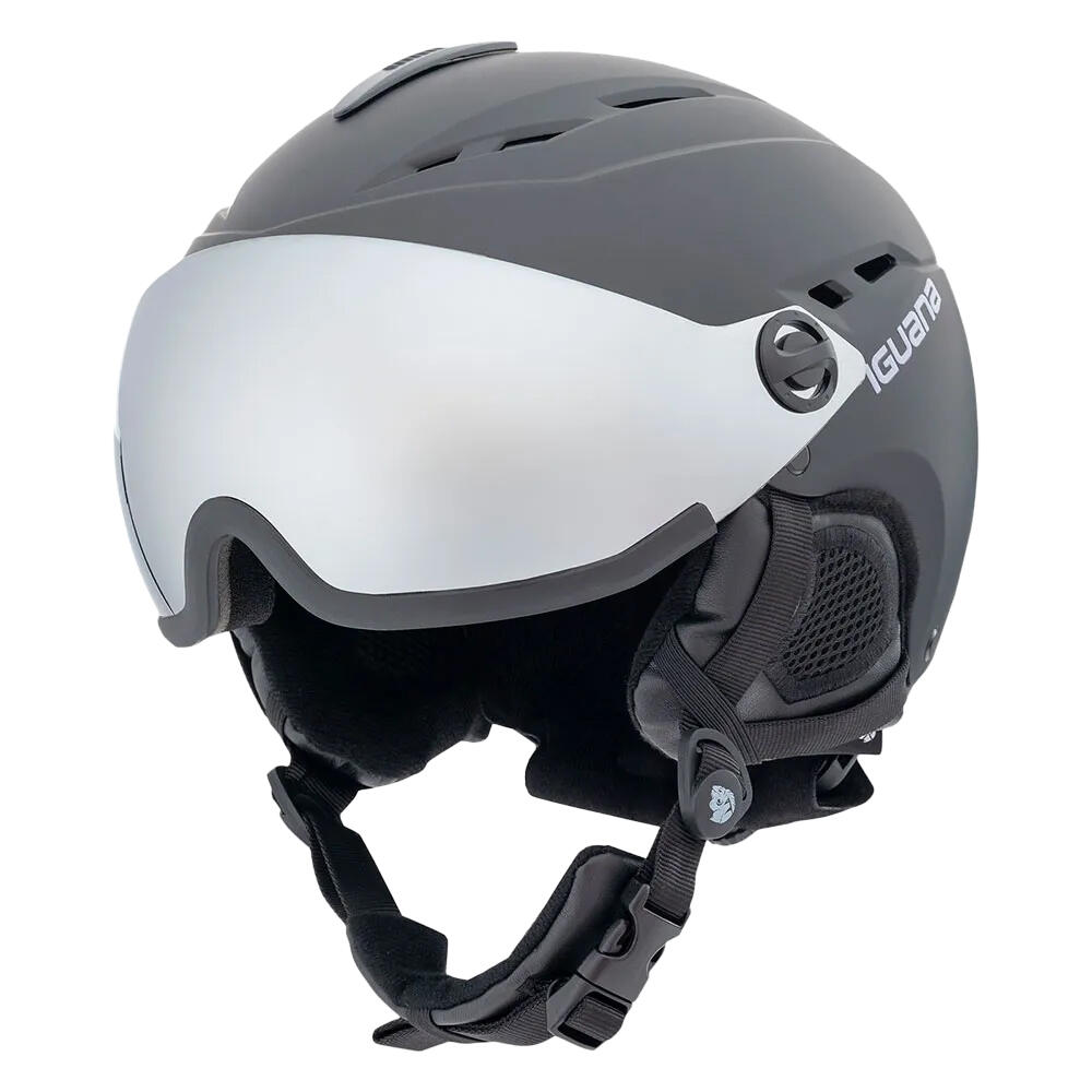 Kask Narciarski Ibron Dla Dorosłych Unisex