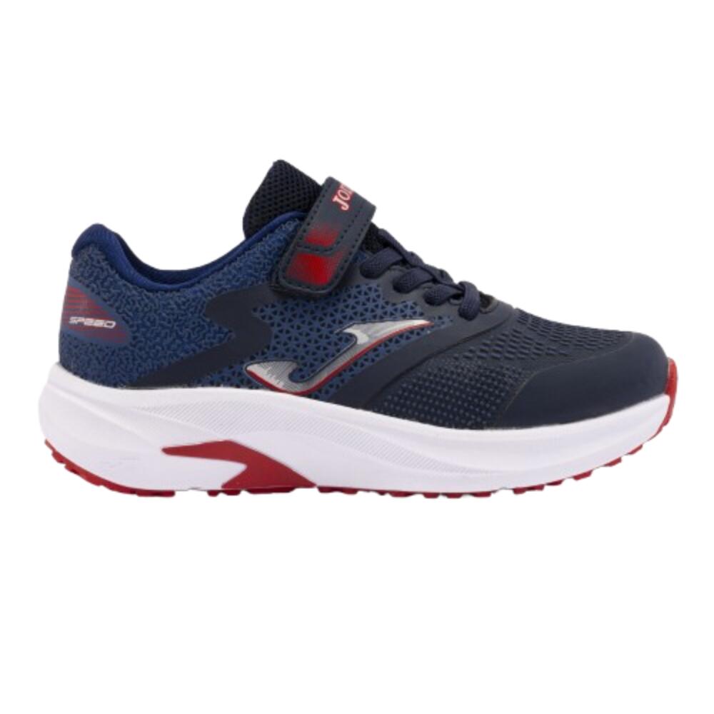 Buty do biegania dziecięce Joma Speed navy/red