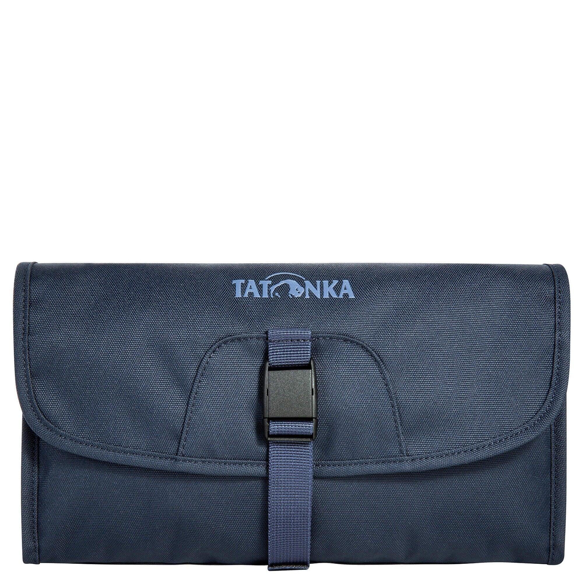 Kosmetyczka Tatonka Small Travelcare - navy/navy