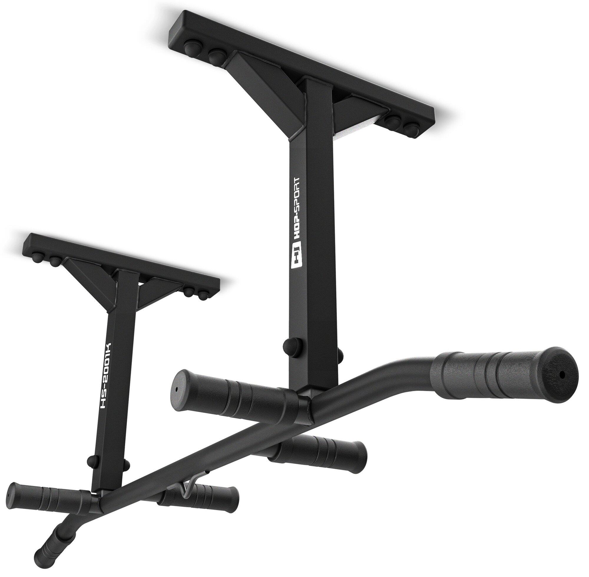 Drążek do podciągania sufitowy Hop-Sport HS-2001K