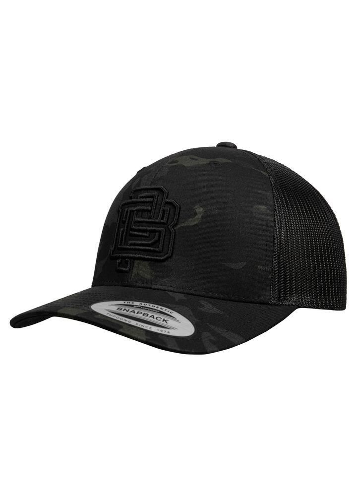 Czapka męska Pitbull Full Cap PITBULL USA