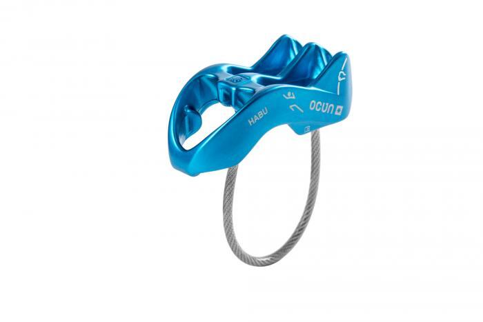 Mountaineering Belay Booklet Ocun Habu