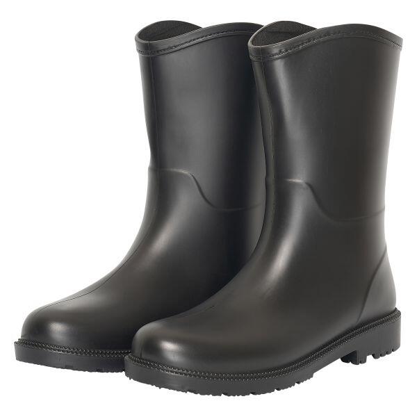 HV Polo Stalschoenen Jayden - Zwart