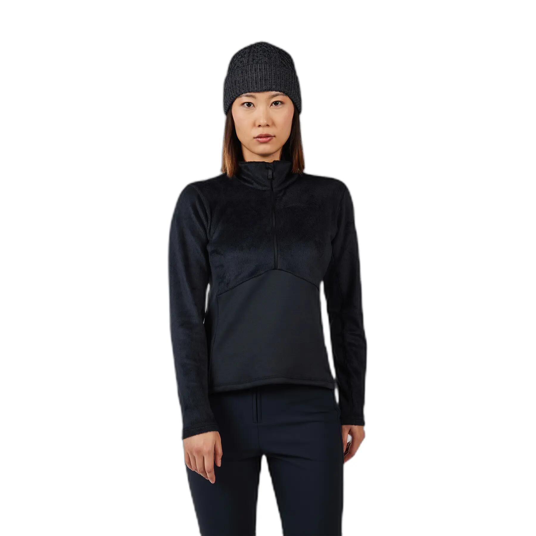 Kurtka narciarska 1/4 Zip damska Rossignol Diretta