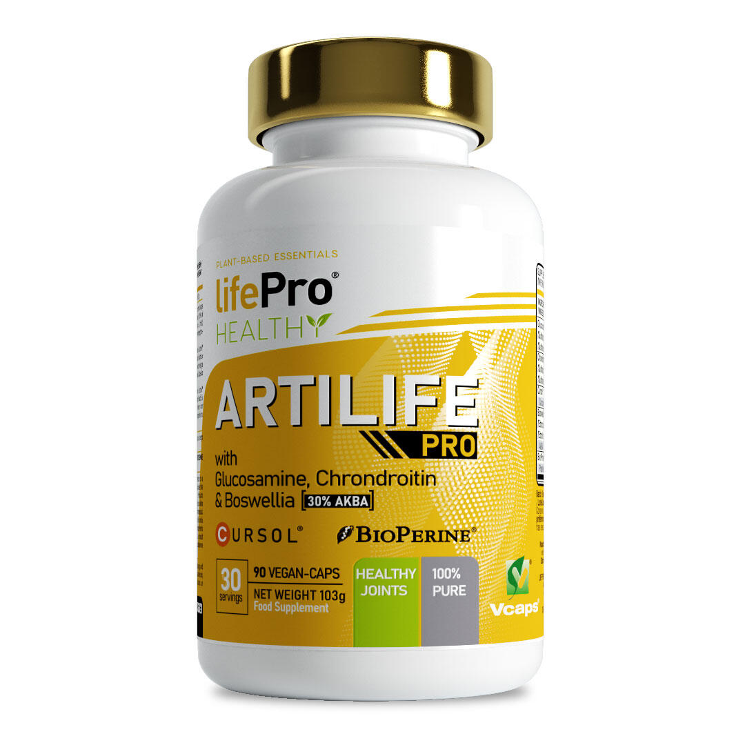 Artilife Pro Glucosamine - 90 kapsułek wegańskich LifePRO