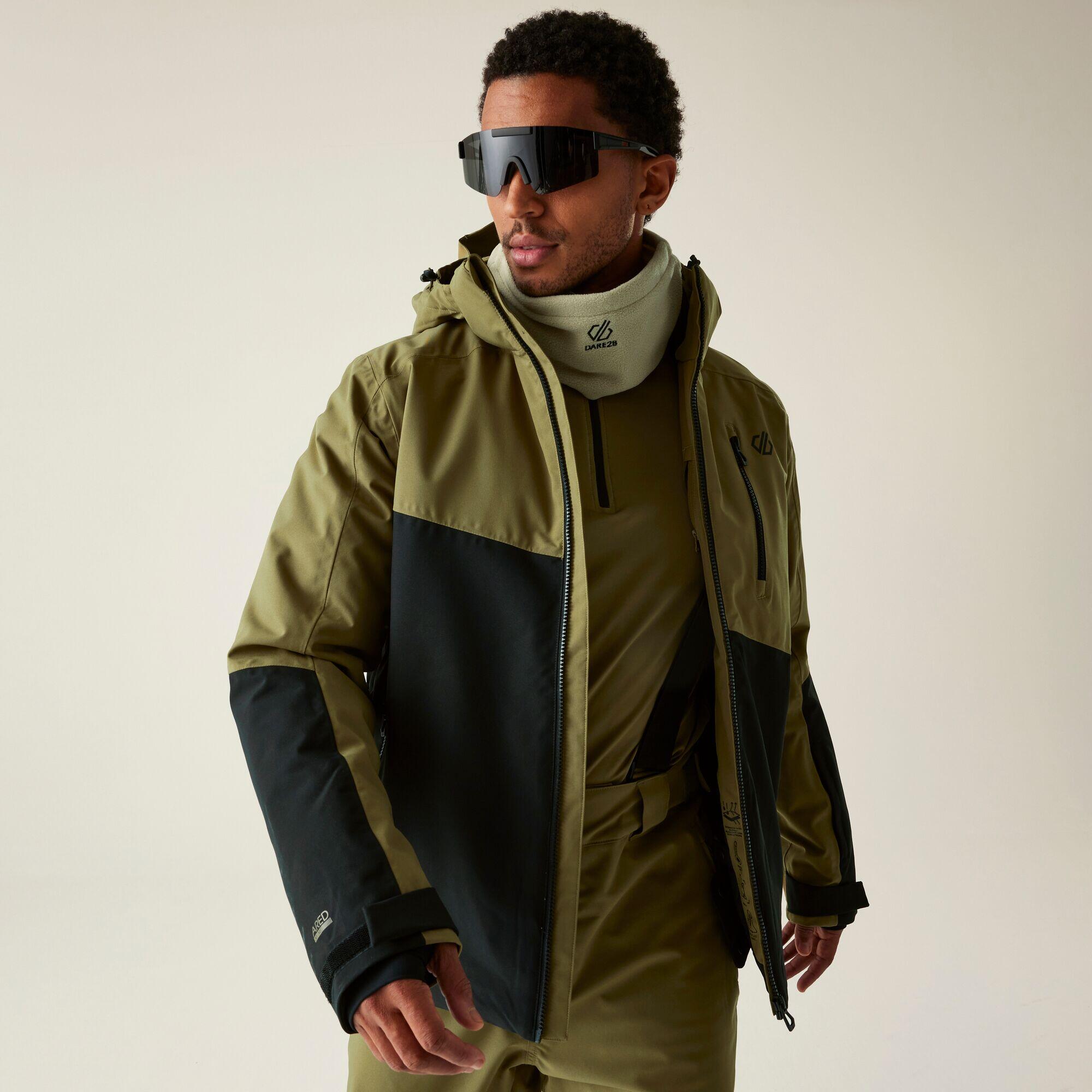 Kurtka narciarska męska Dare 2b DMP611 Halfpipe III Jacket