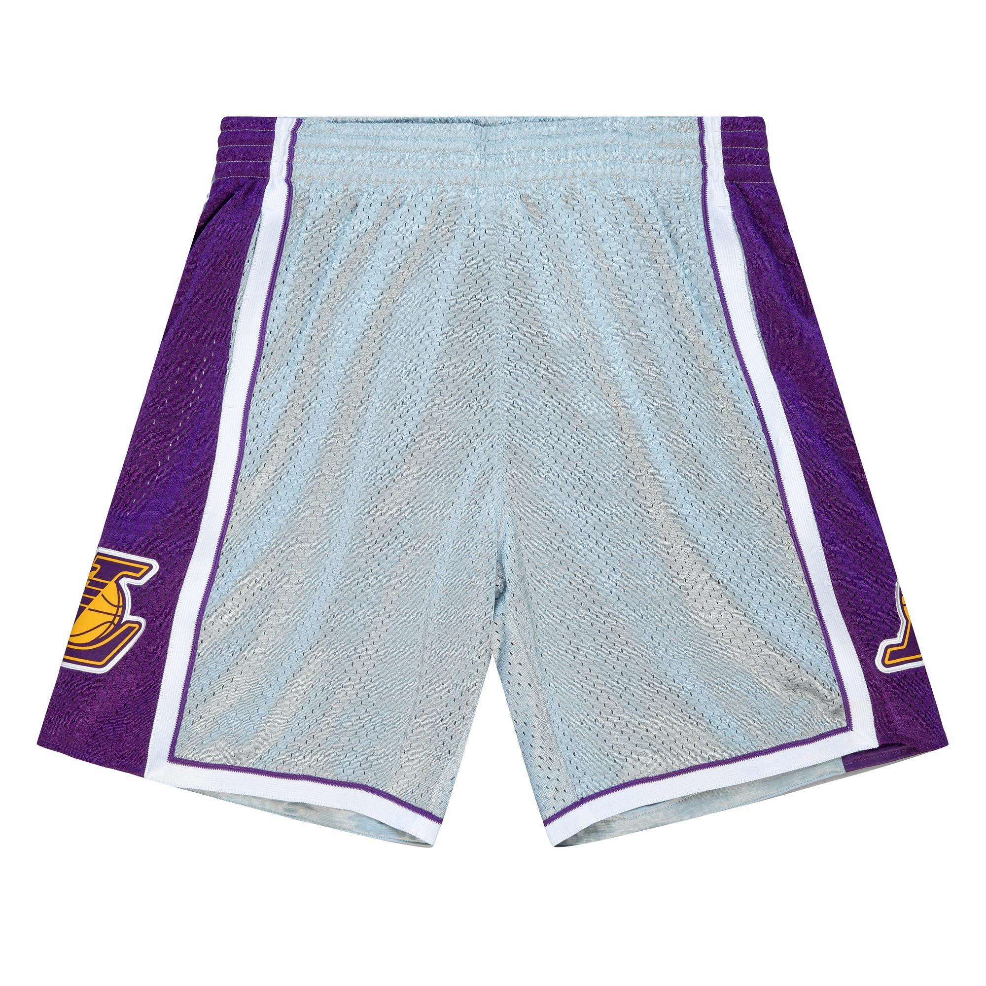 Krótka koszulka NBA Los Angeles Lakers 75th NBA 2009