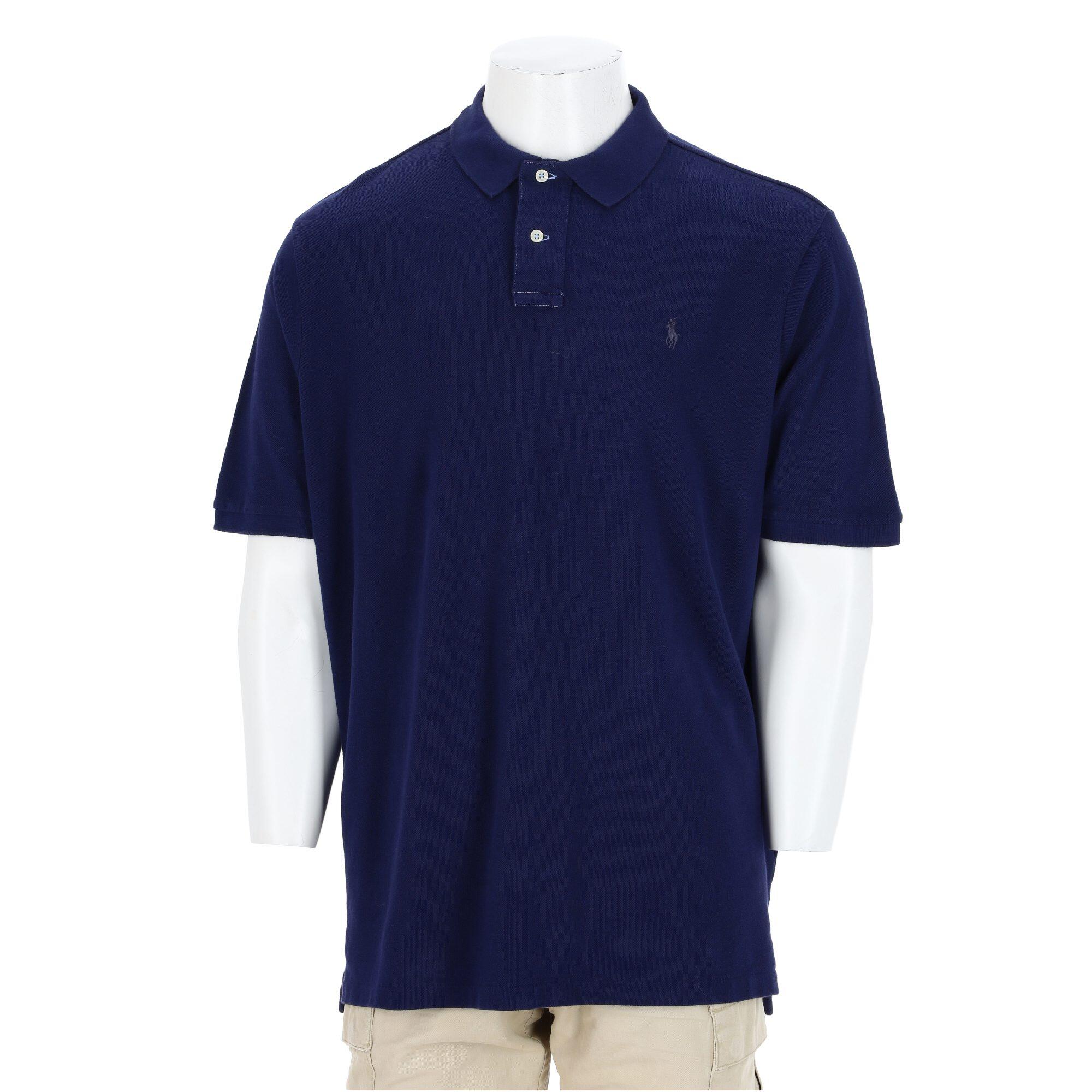 Second life - Polo Ralph Lauren męskie krótki rękaw Classic Fit - Jak nowy