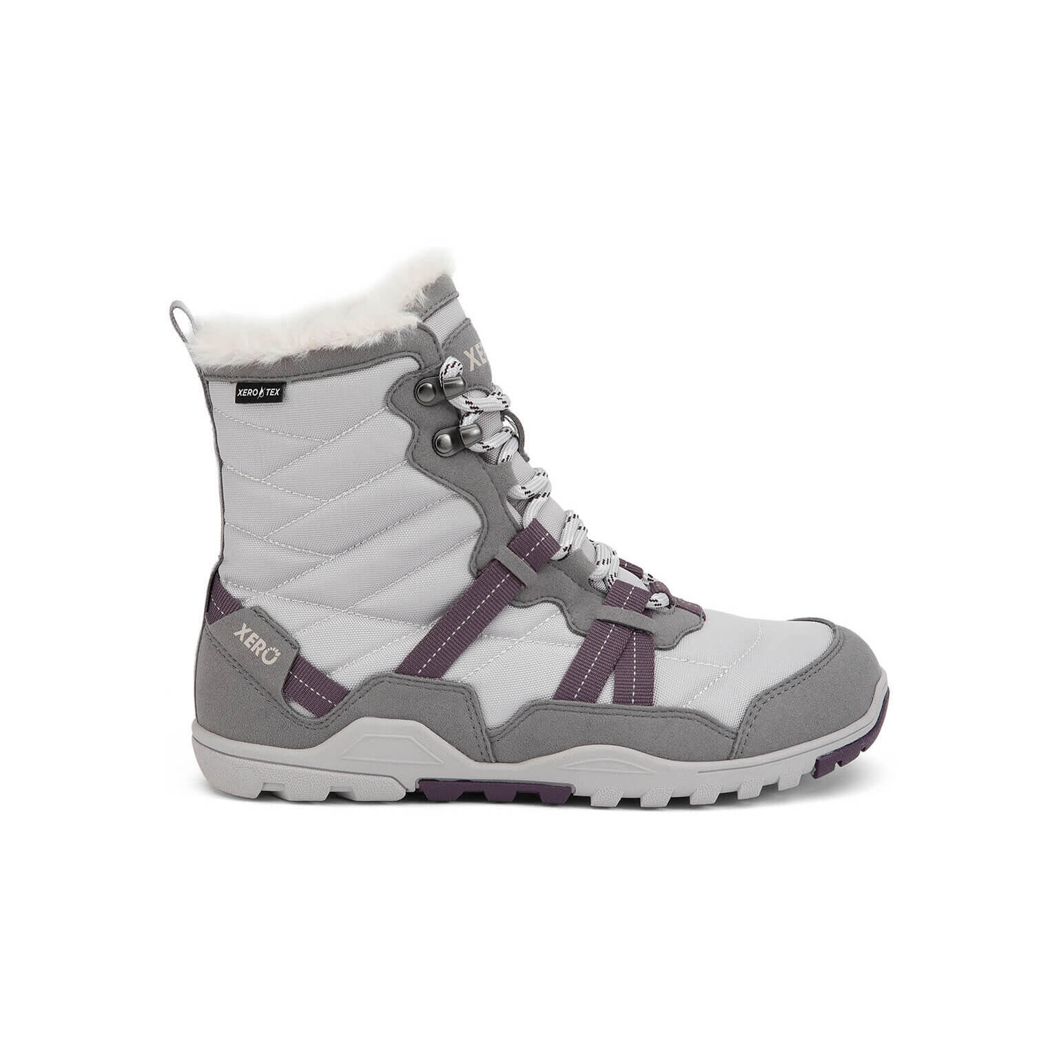Damskie buty zimowe Xero Shoes Alpine