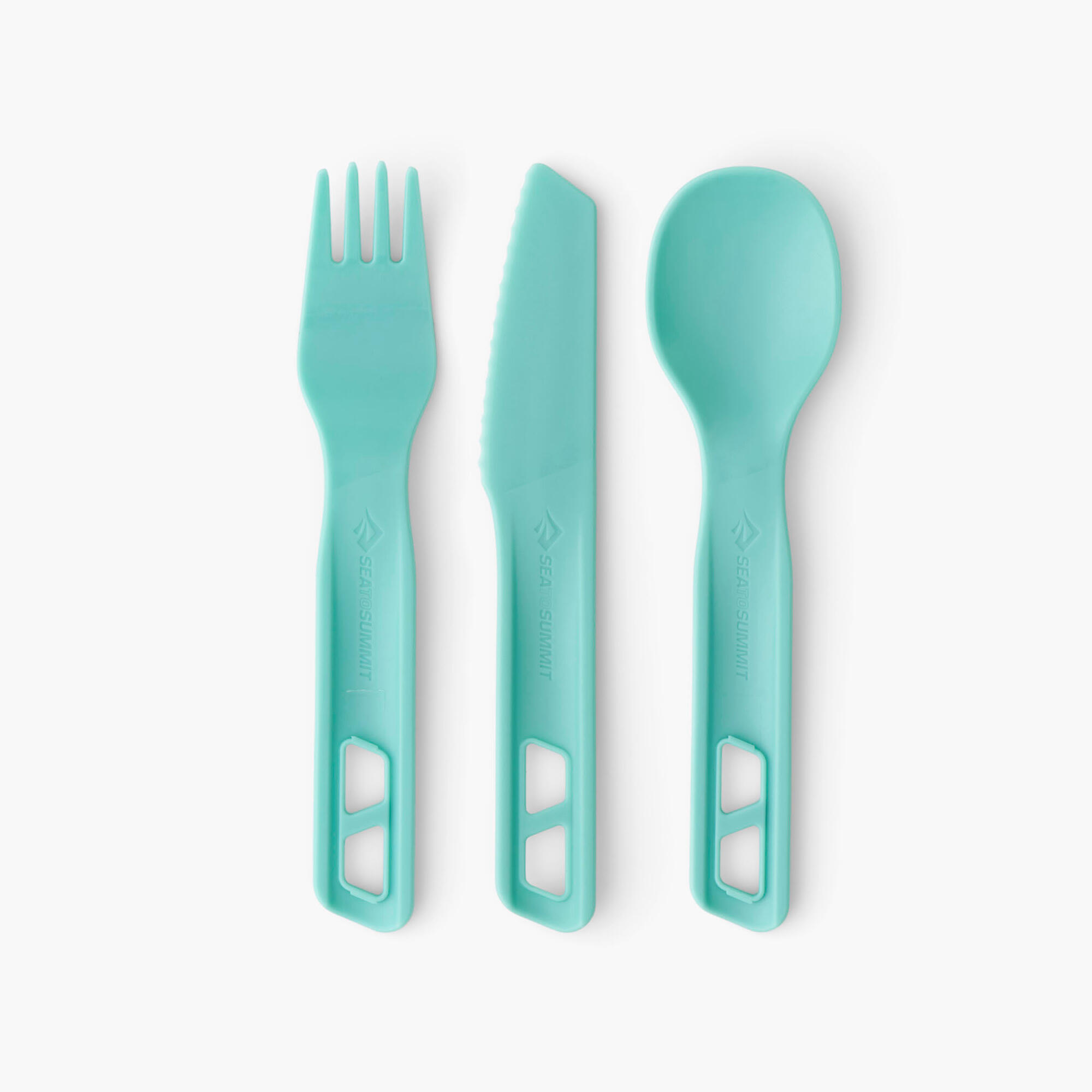 Zestaw sztućców turystycznych SEA TO SUMMIT Passage Cutlery Set 3