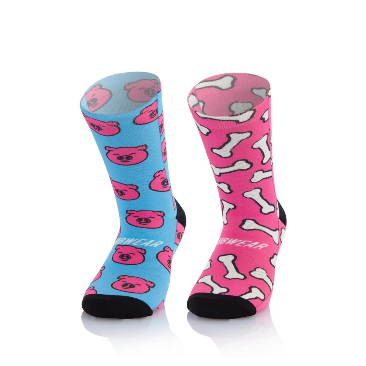 Skarpetki dziecięce Mb Wear Fun