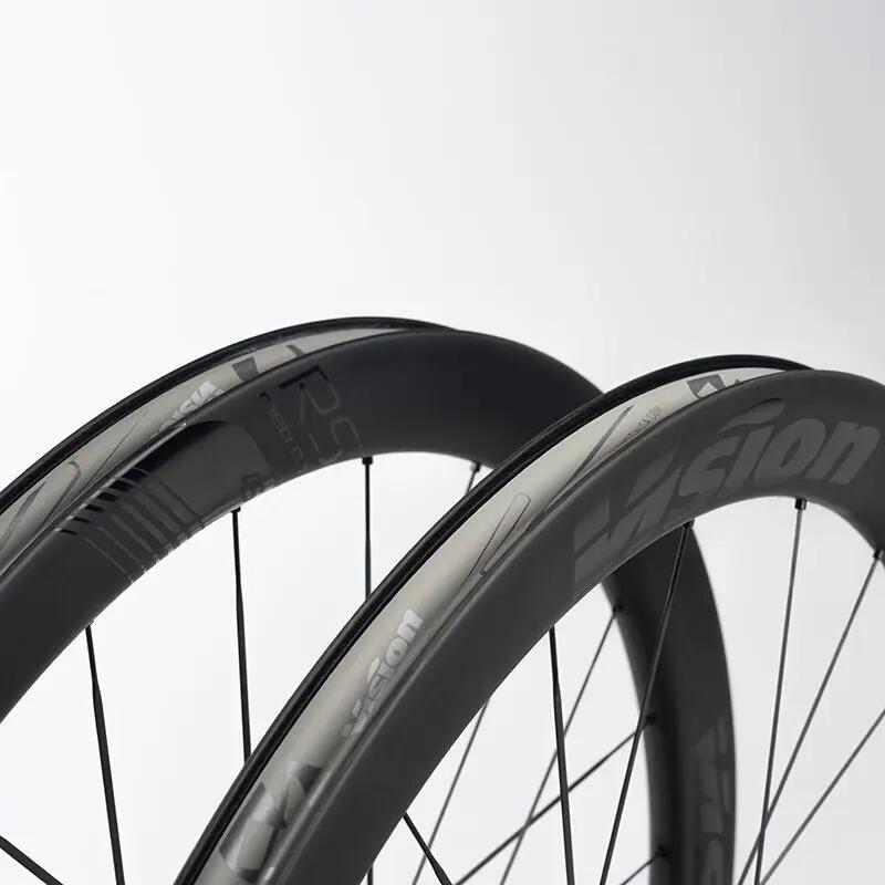 Para kółek Vision Metron 45 RS SL Silver Edition Shimani